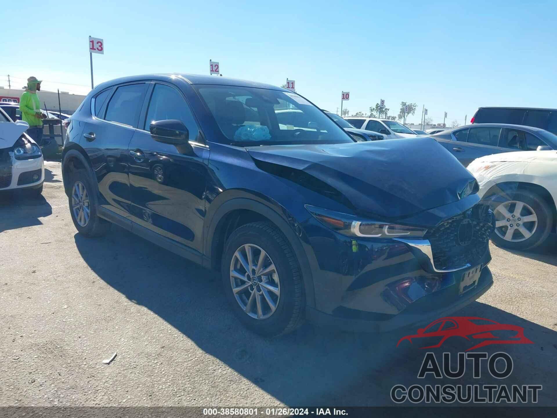 MAZDA CX-5 2023 - JM3KFBCMXP0261090