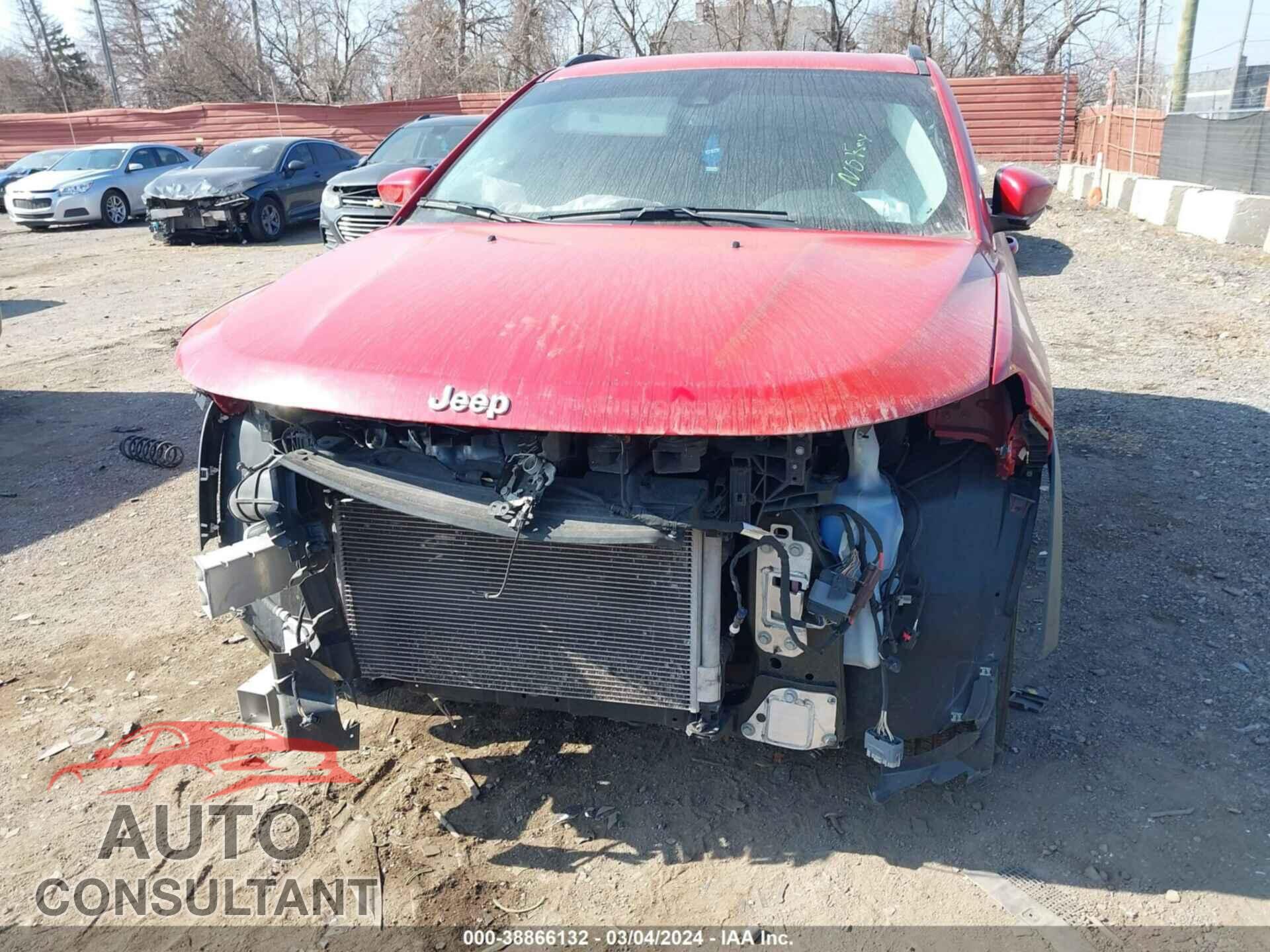 JEEP COMPASS 2020 - 3C4NJCBB2LT224641