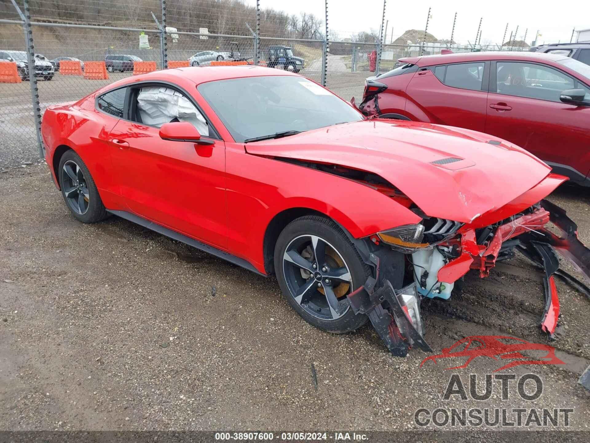 FORD MUSTANG 2019 - x1FA6P8TH0K520503