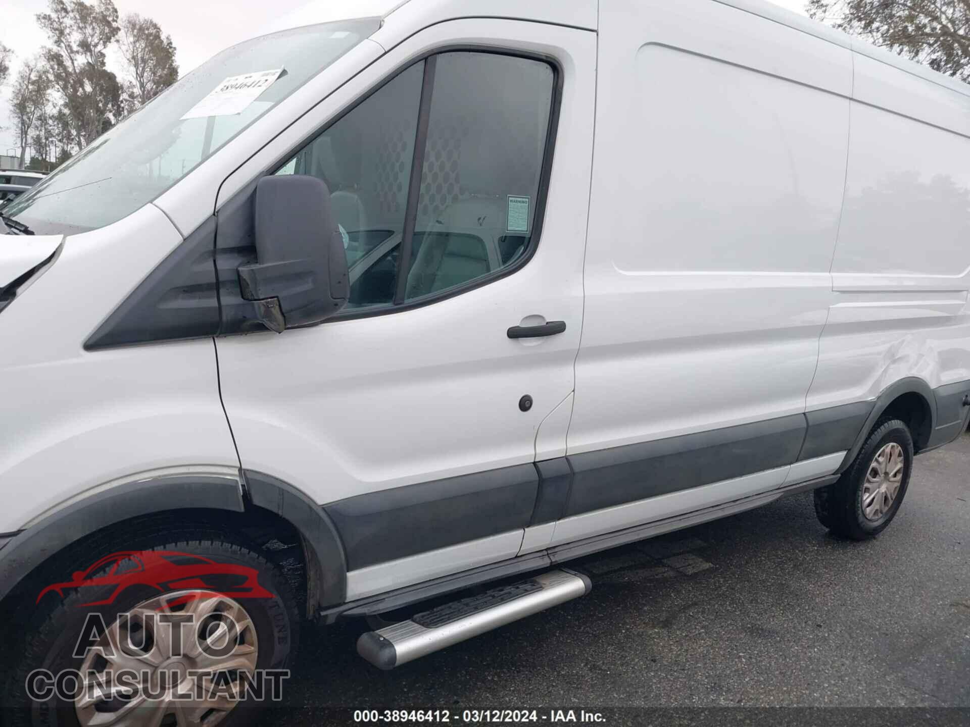 FORD TRANSIT 2016 - 1FTYR2CM9GKA08065