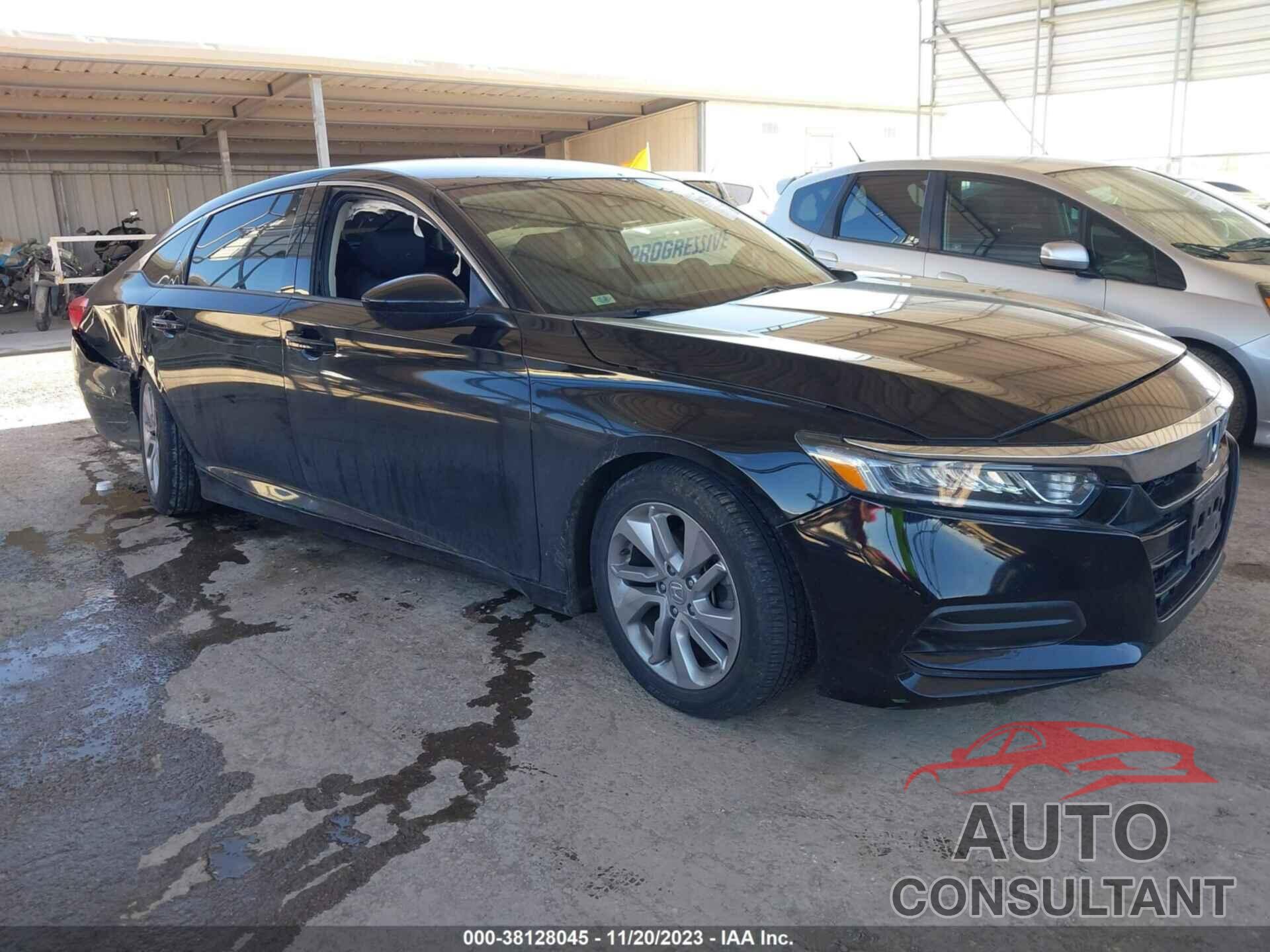 HONDA ACCORD 2020 - 1HGCV1F12LA015393