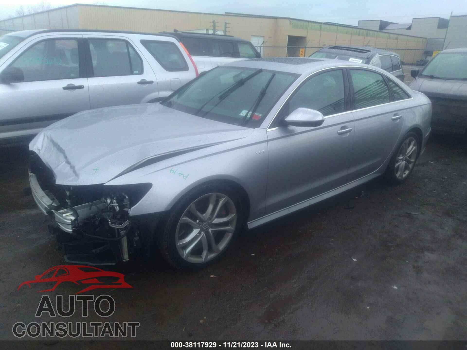 AUDI S6 2016 - WAUF2BFCXGN078345