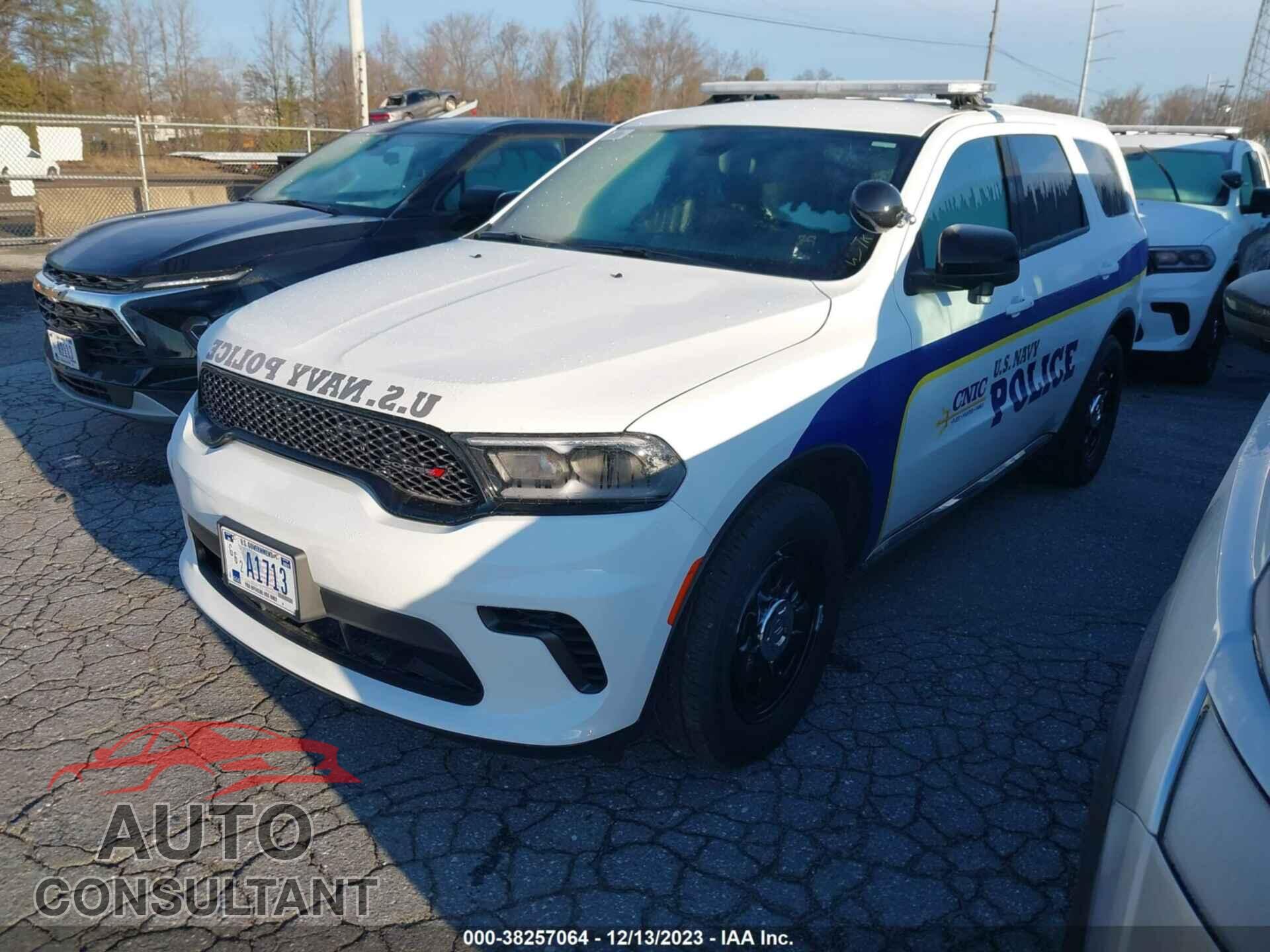 DODGE DURANGO 2023 - 1C4RDJFG6PC682266