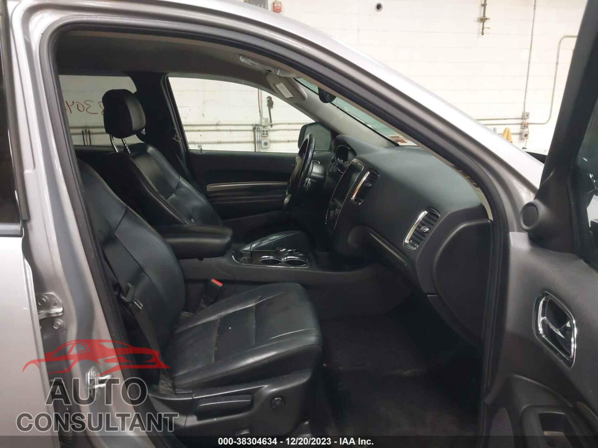 DODGE DURANGO 2017 - 1C4RDJDG6HC897067