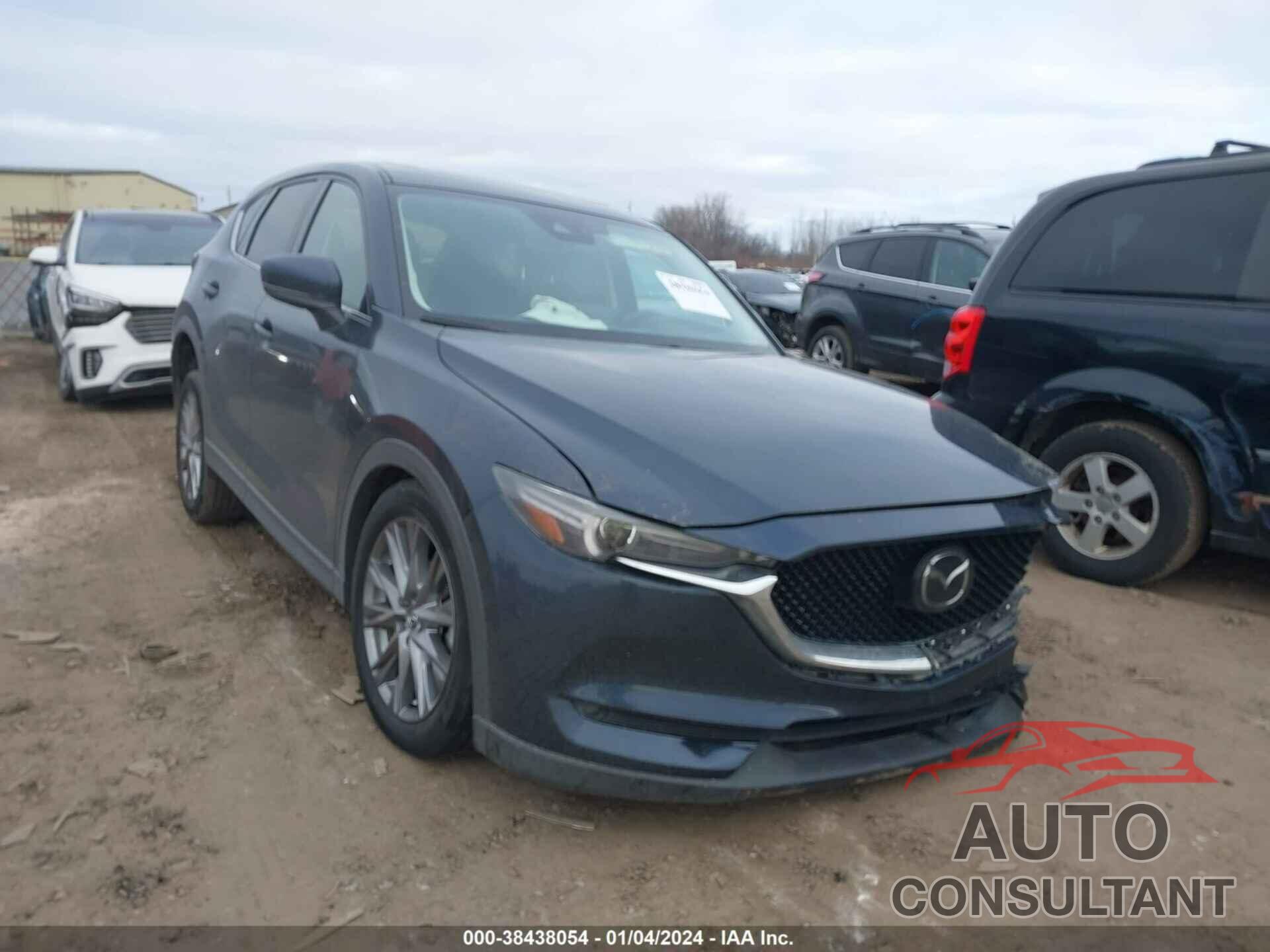 MAZDA CX-5 2021 - JM3KFBDM1M1486907