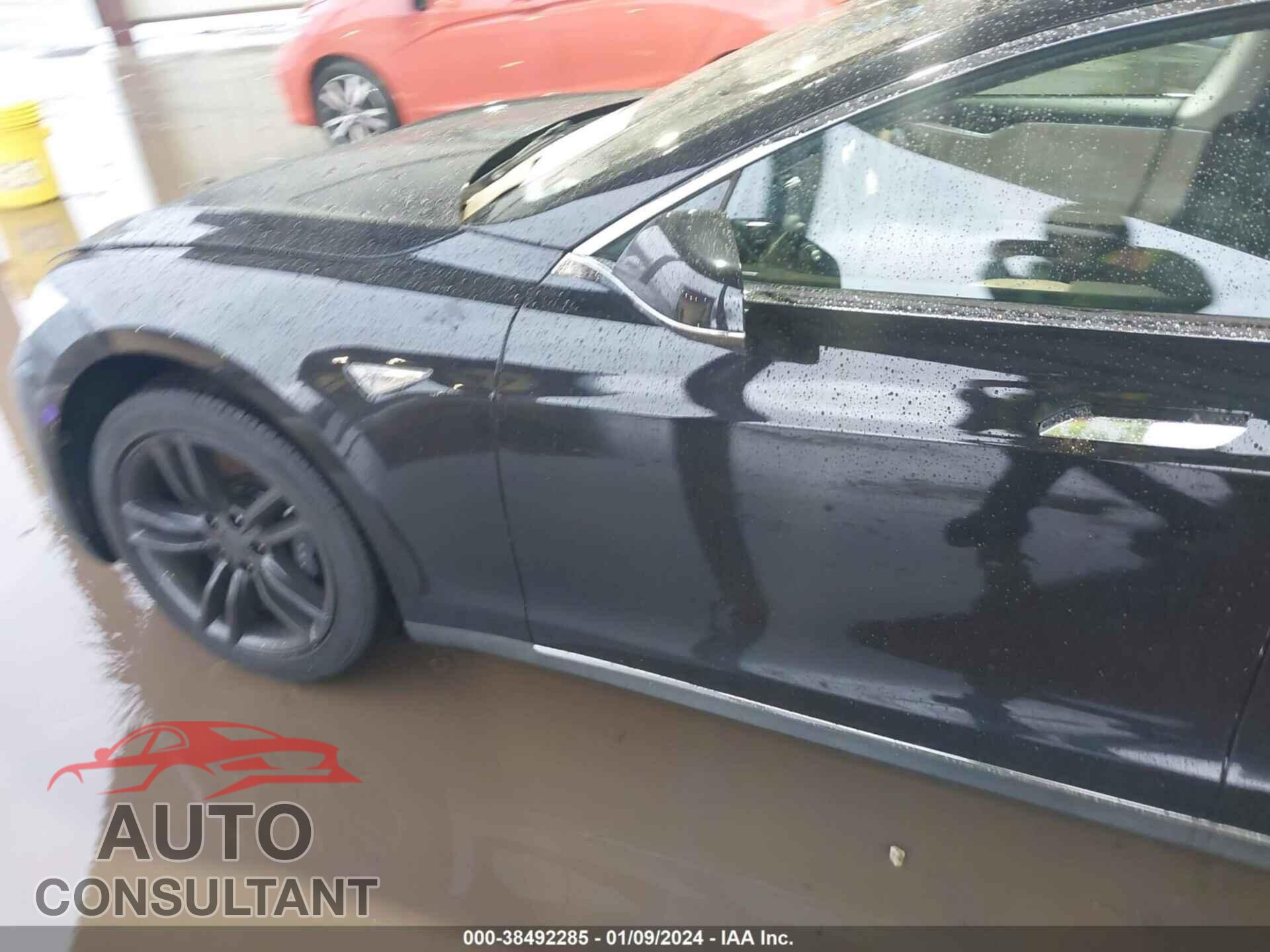TESLA MODEL S 2016 - 5YJSA1E25GF119809