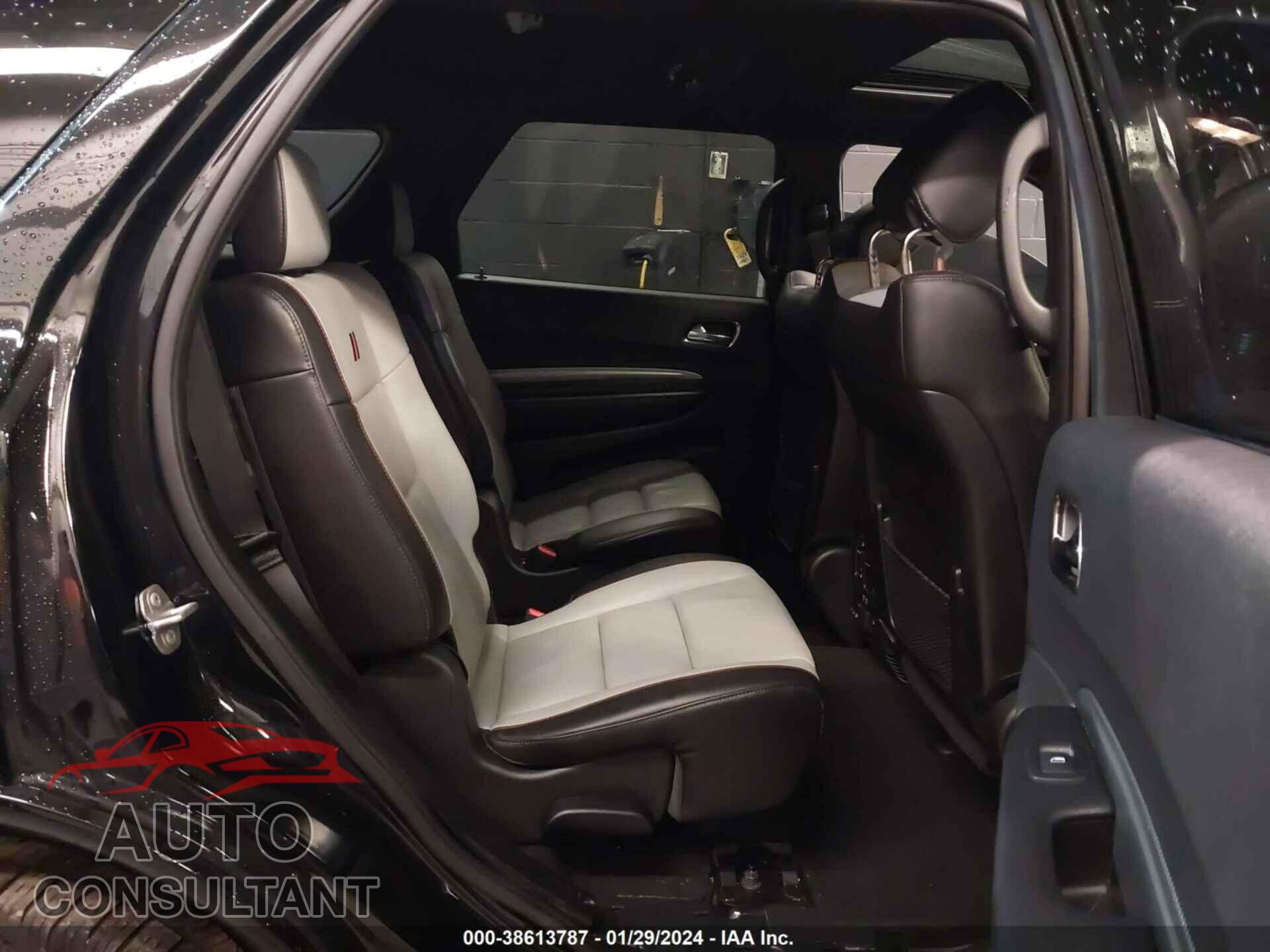 DODGE DURANGO 2023 - 1C4RDHDG5PC576922