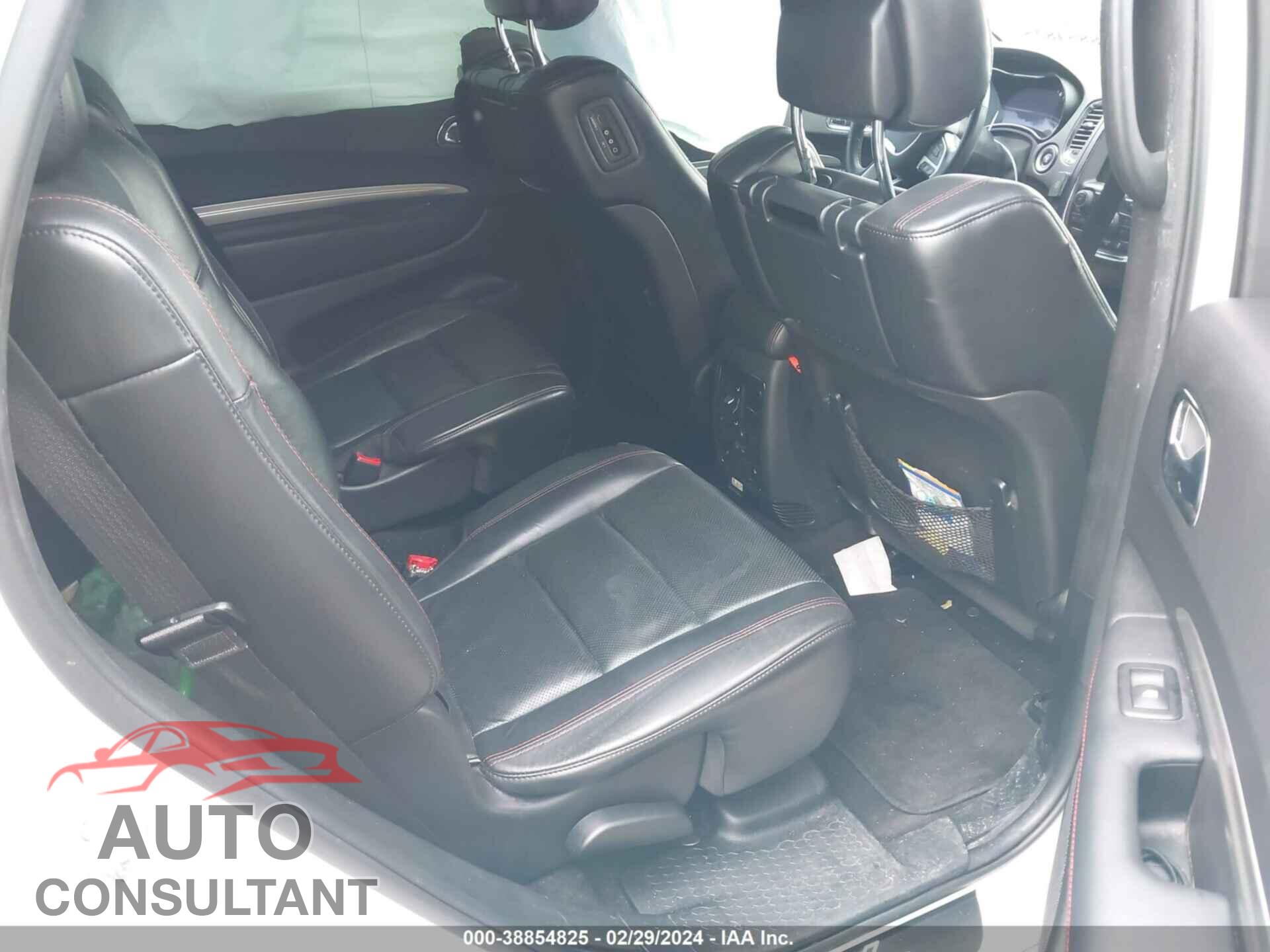 DODGE DURANGO 2016 - 1C4SDHCT9GC402948
