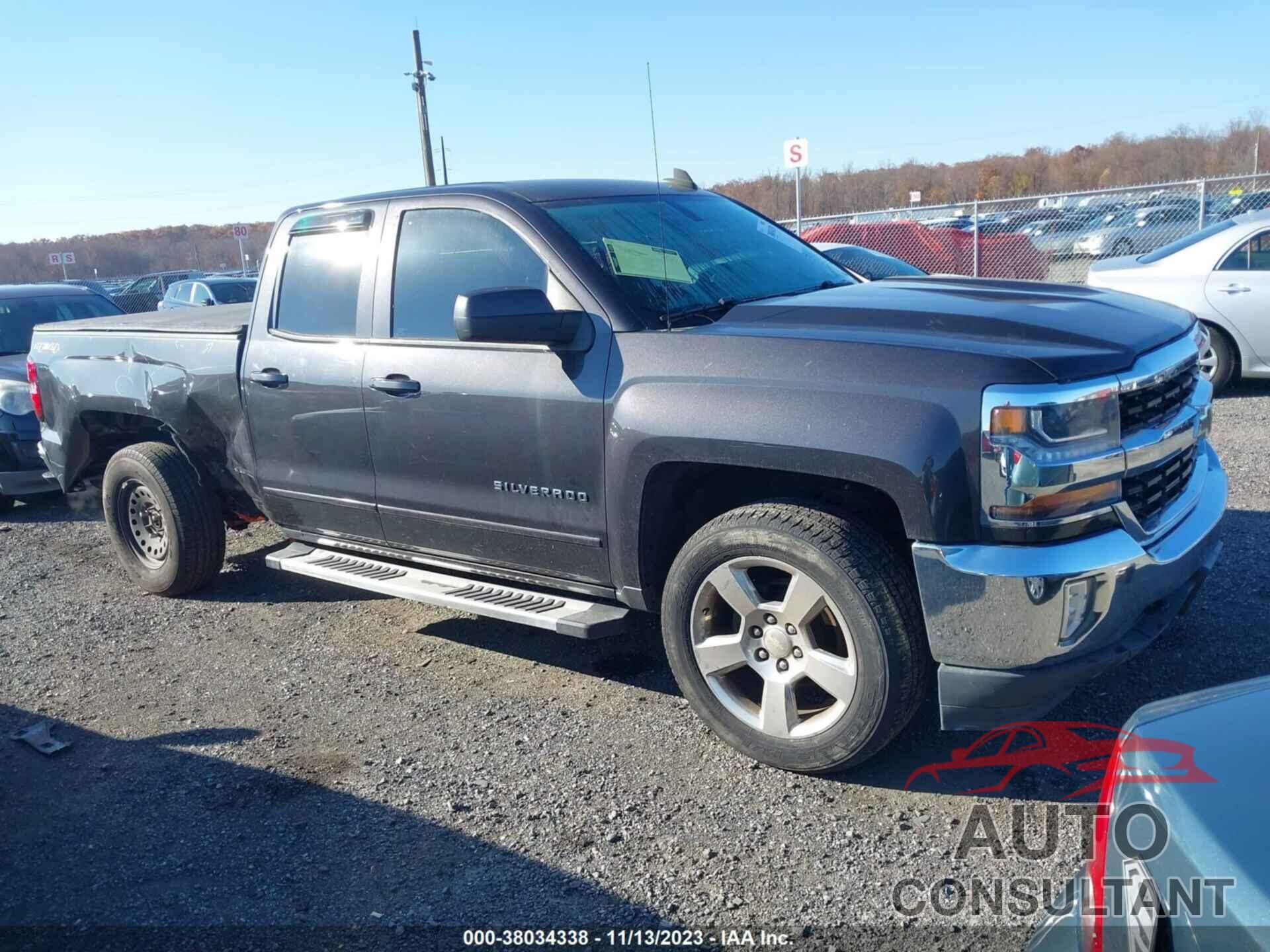 CHEVROLET SILVERADO 1500 2016 - 1GCVKREH2GZ232642