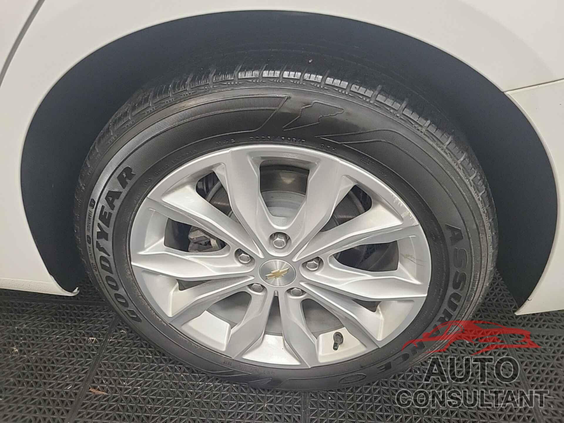 CHEVROLET MALIBU 2020 - 1G1ZD5ST9LF062748