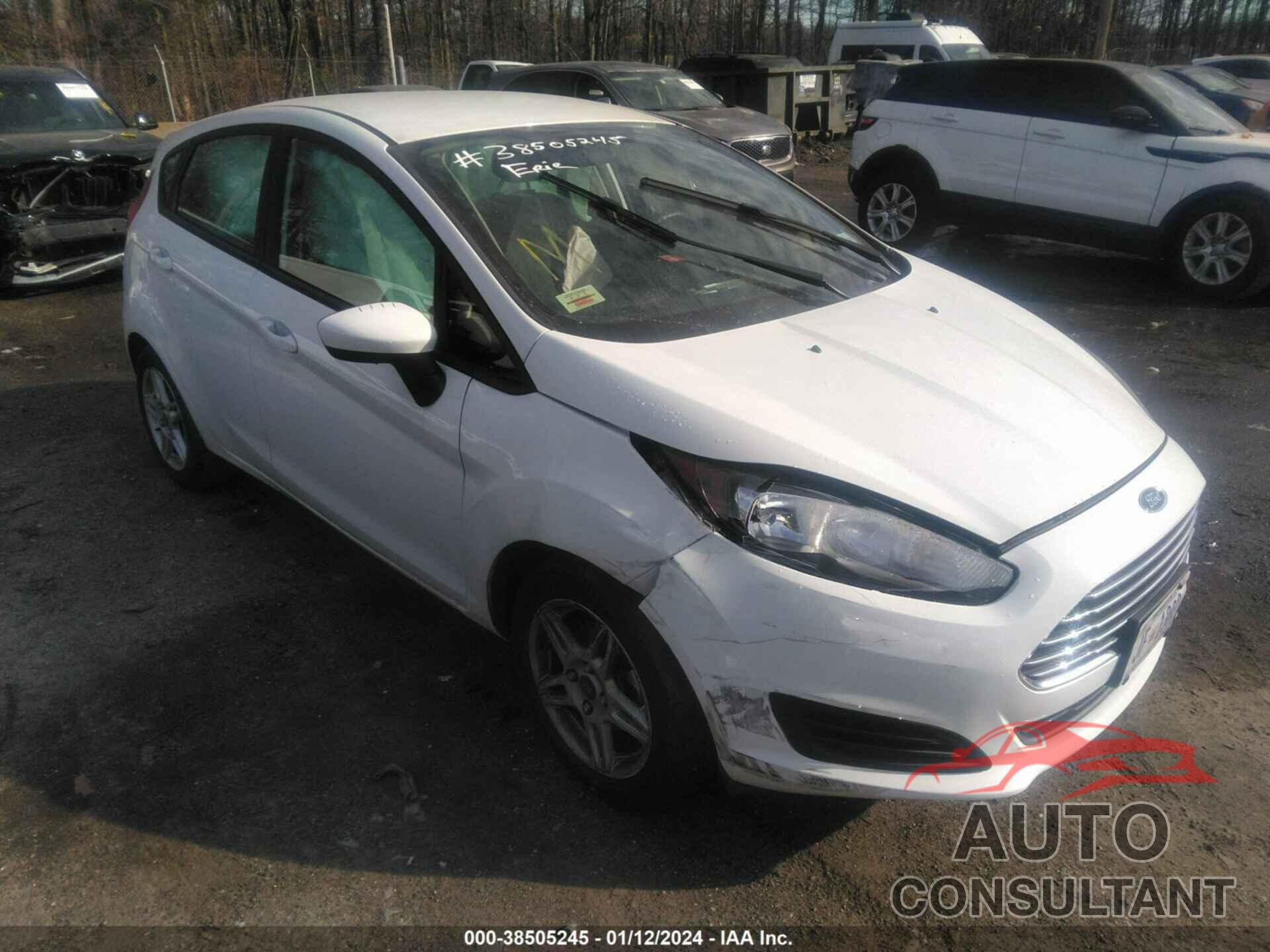 FORD FIESTA 2018 - 3FADP4EJ2JM127696