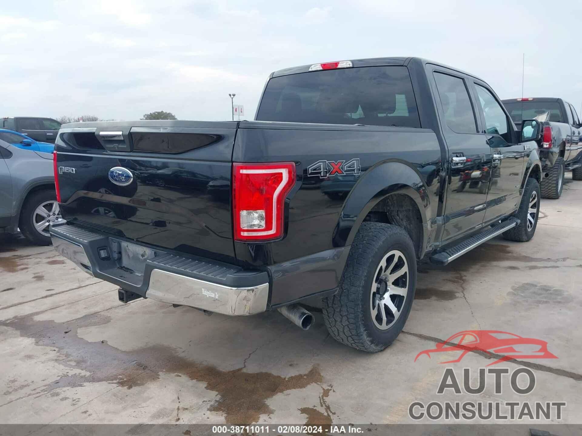 FORD F-150 2017 - 1FTEW1EP6HFC28142