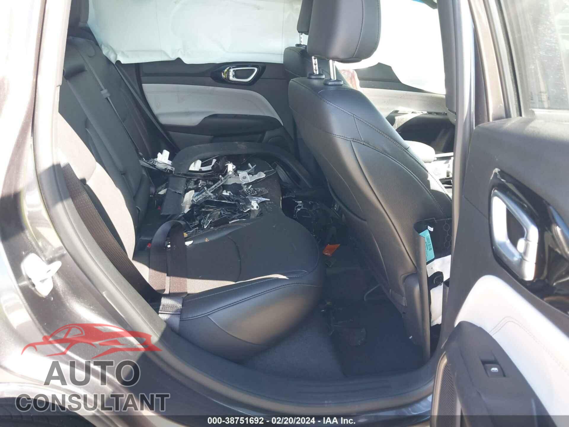 JEEP COMPASS 2024 - 3C4NJDCN1RT595149