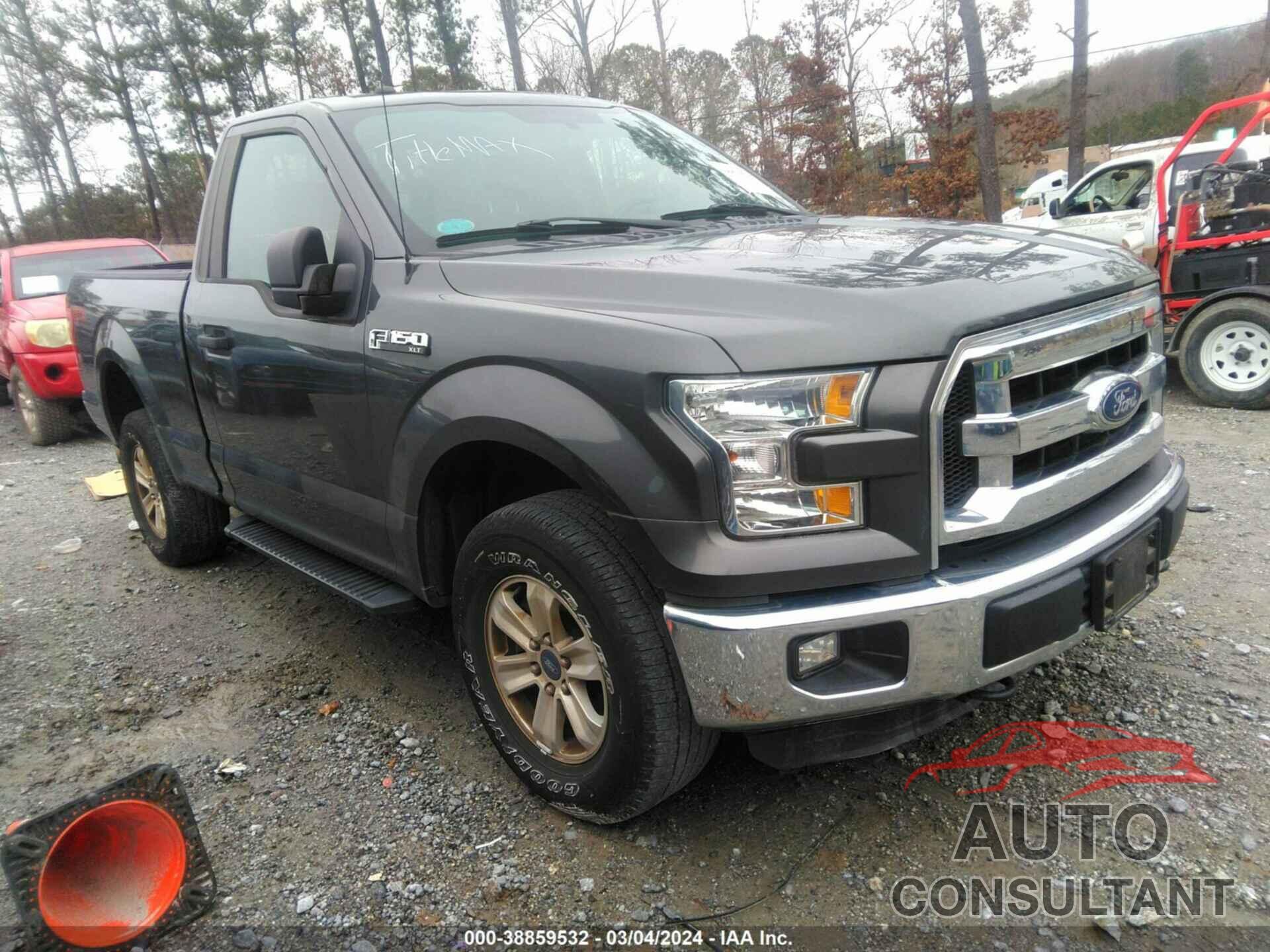 FORD F150 2016 - 1FTMF1EF2GFC36496