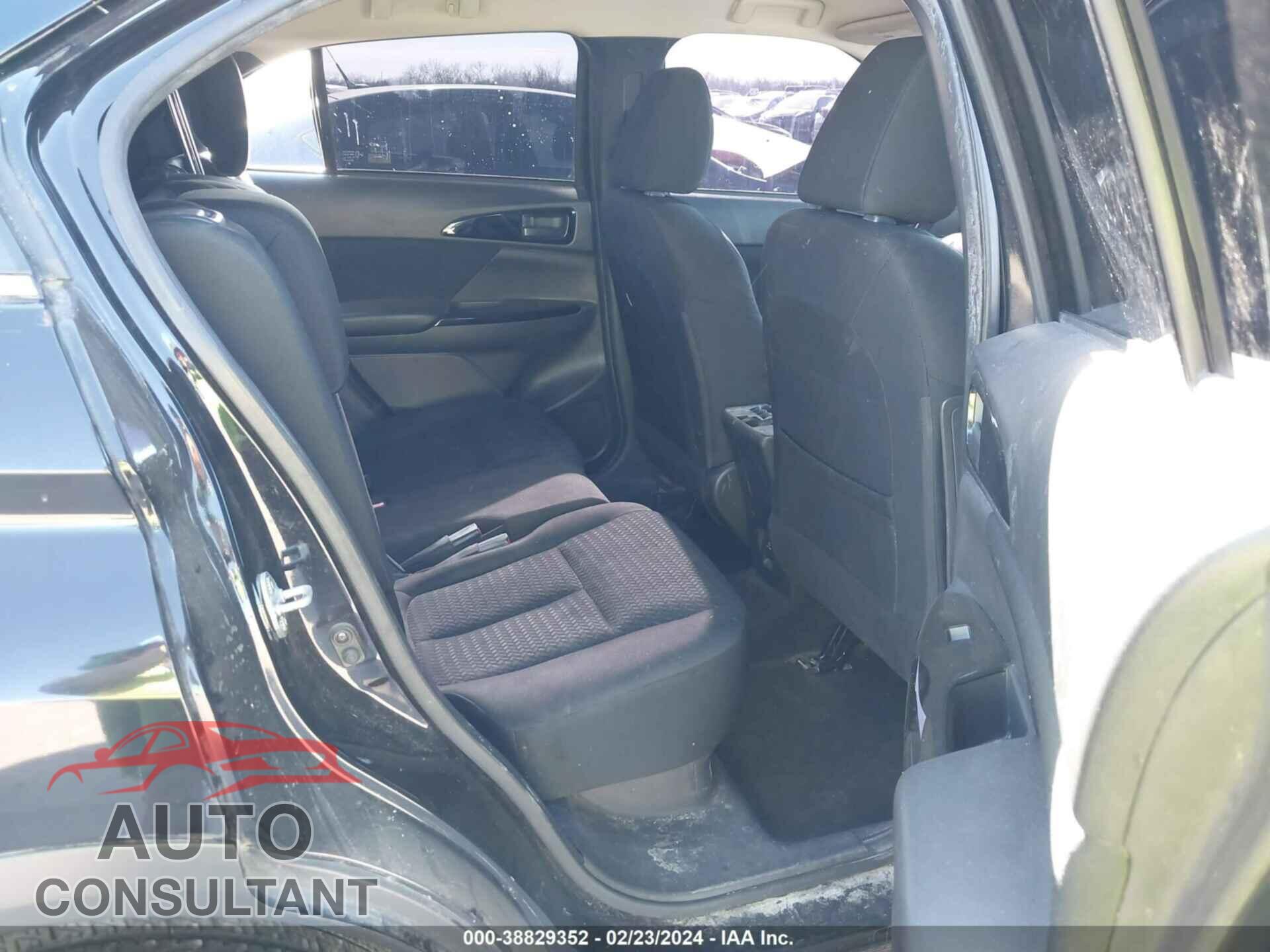 MITSUBISHI ECLIPSE CROSS 2019 - JA4AT4AA2KZ019524