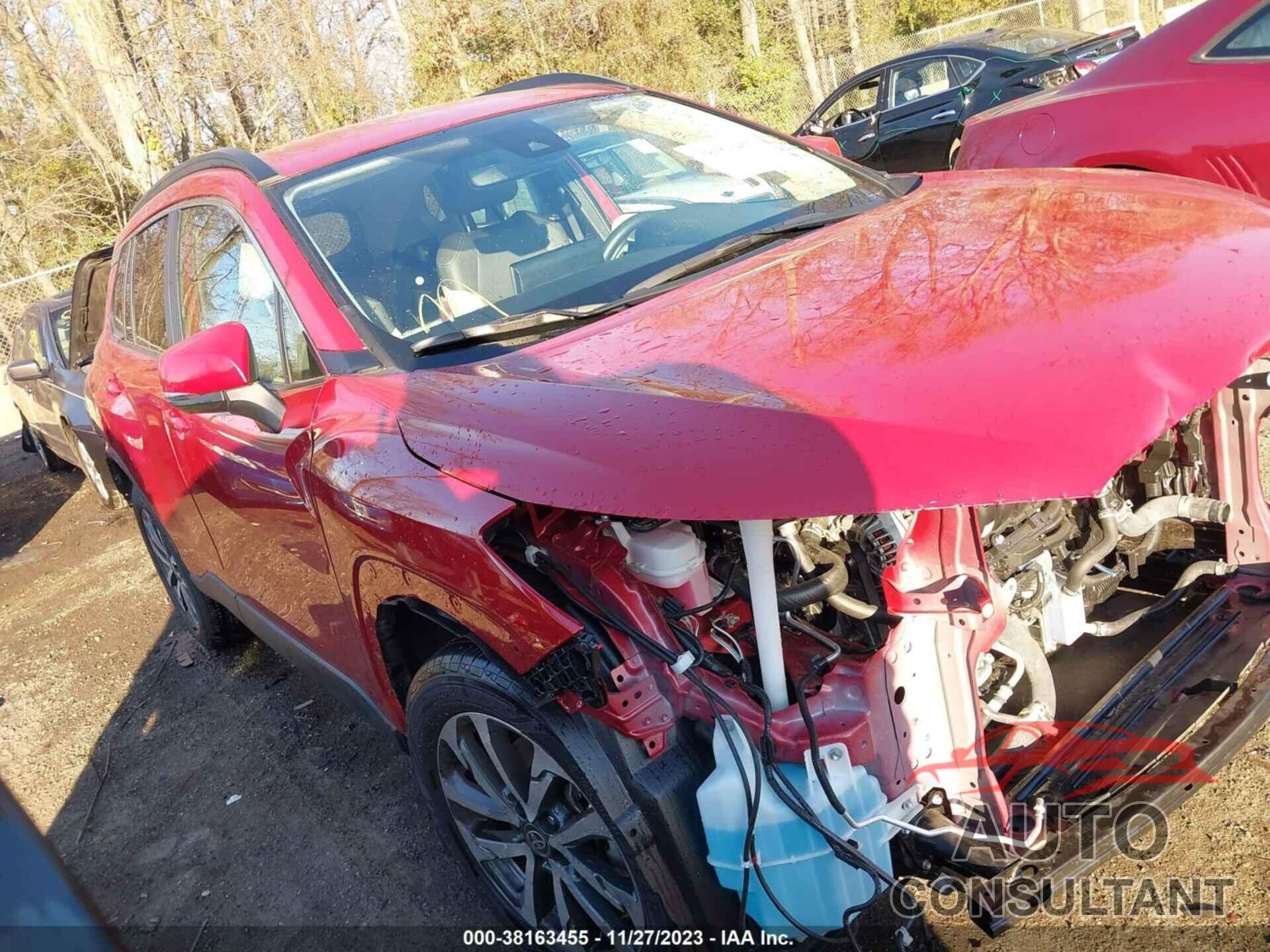 TOYOTA COROLLA CROSS 2022 - 7MUEAABG2NV012082