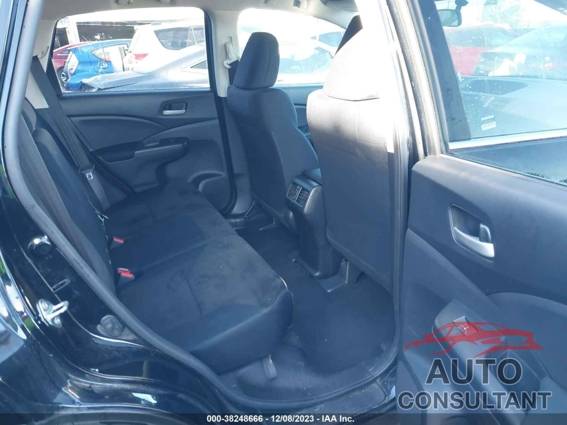 HONDA CR-V 2016 - 2HKRM3H42GH513185