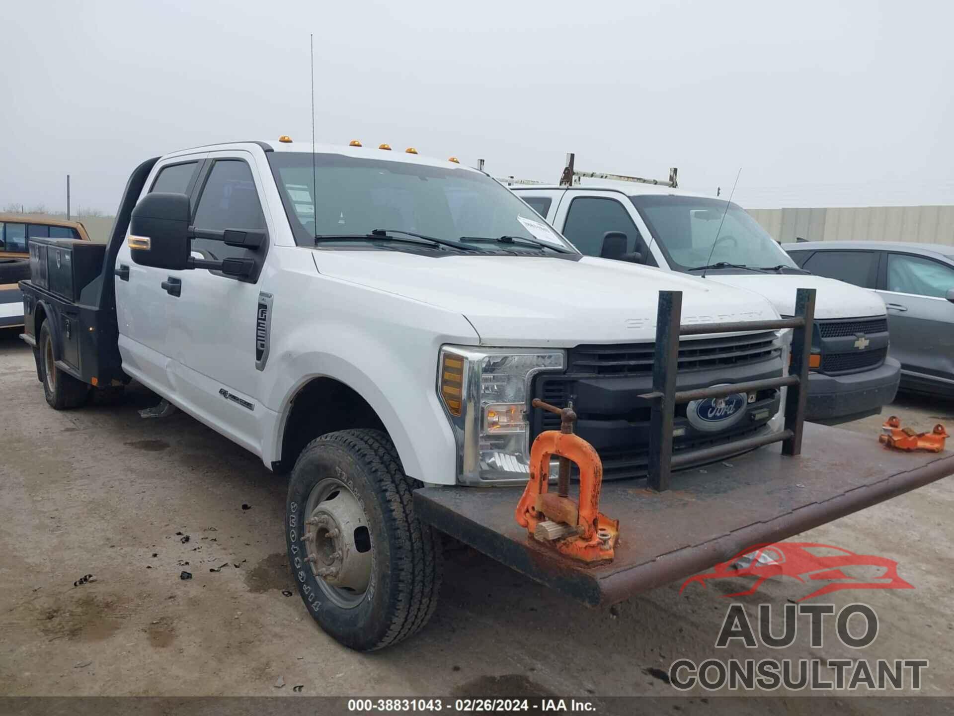 FORD F350 2019 - 1FD8W3HT0KEC22752