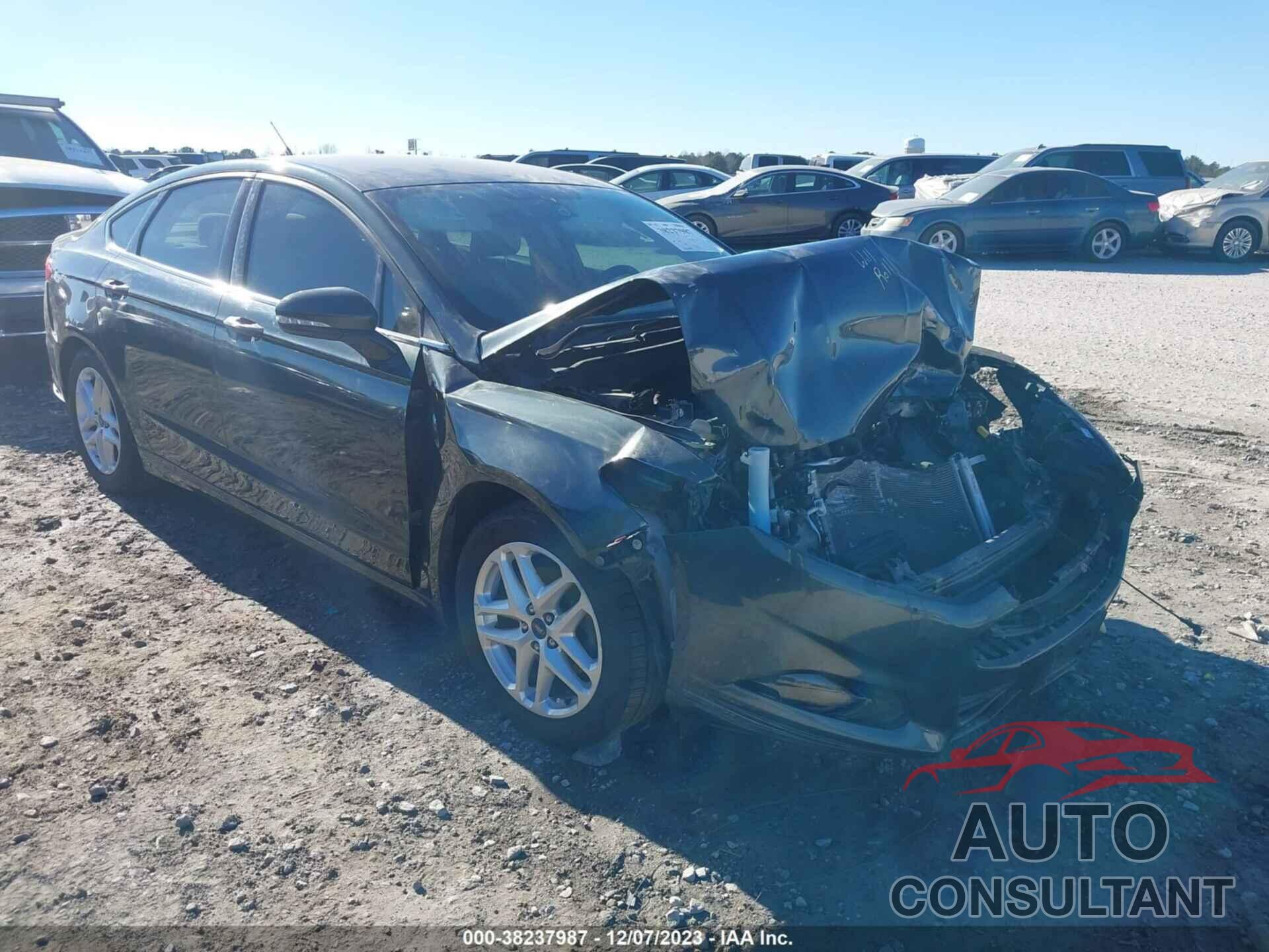 FORD FUSION 2016 - 3FA6P0H78GR104758