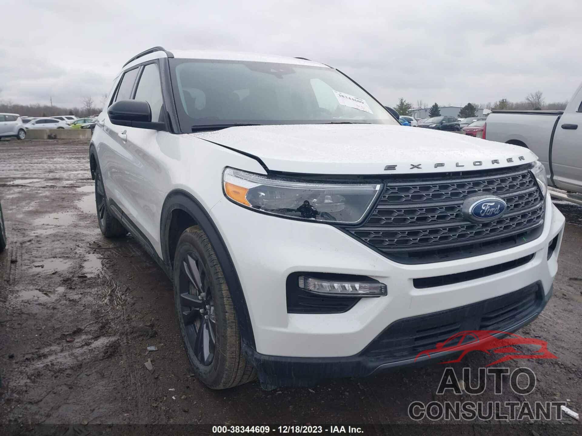 FORD EXPLORER 2023 - 1FMSK8DH8PGA54404