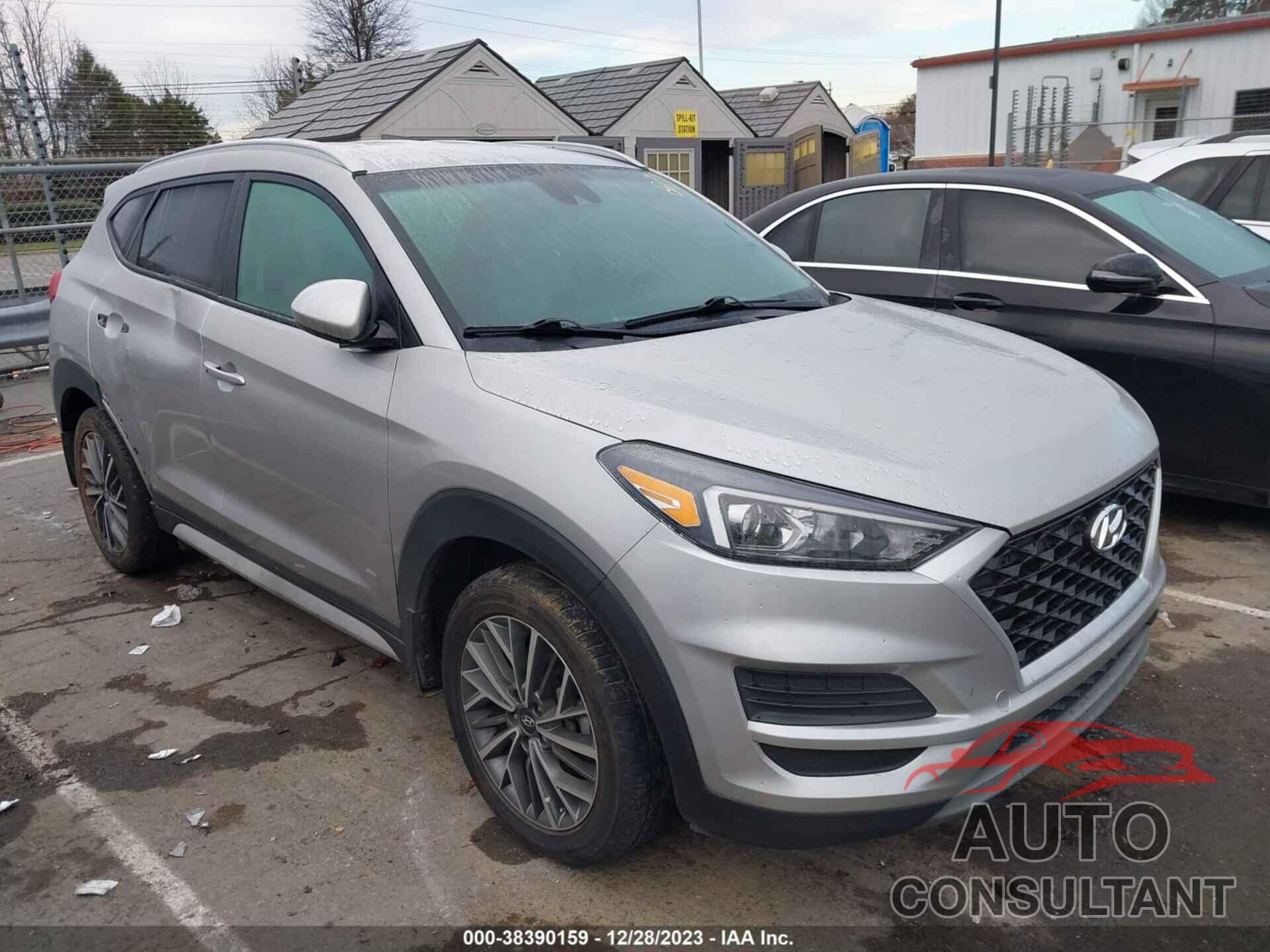 HYUNDAI TUCSON 2020 - KM8J33AL5LU157490