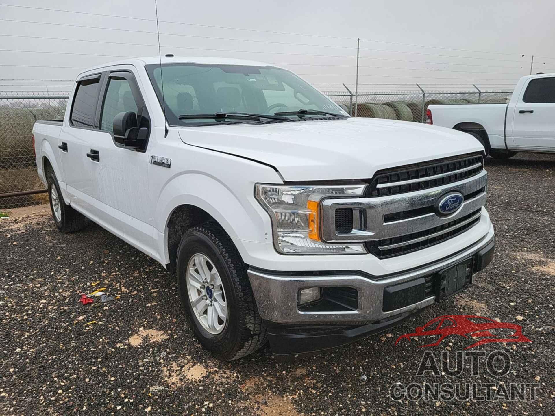 FORD F150 2018 - 1FTEW1C56JKC58594