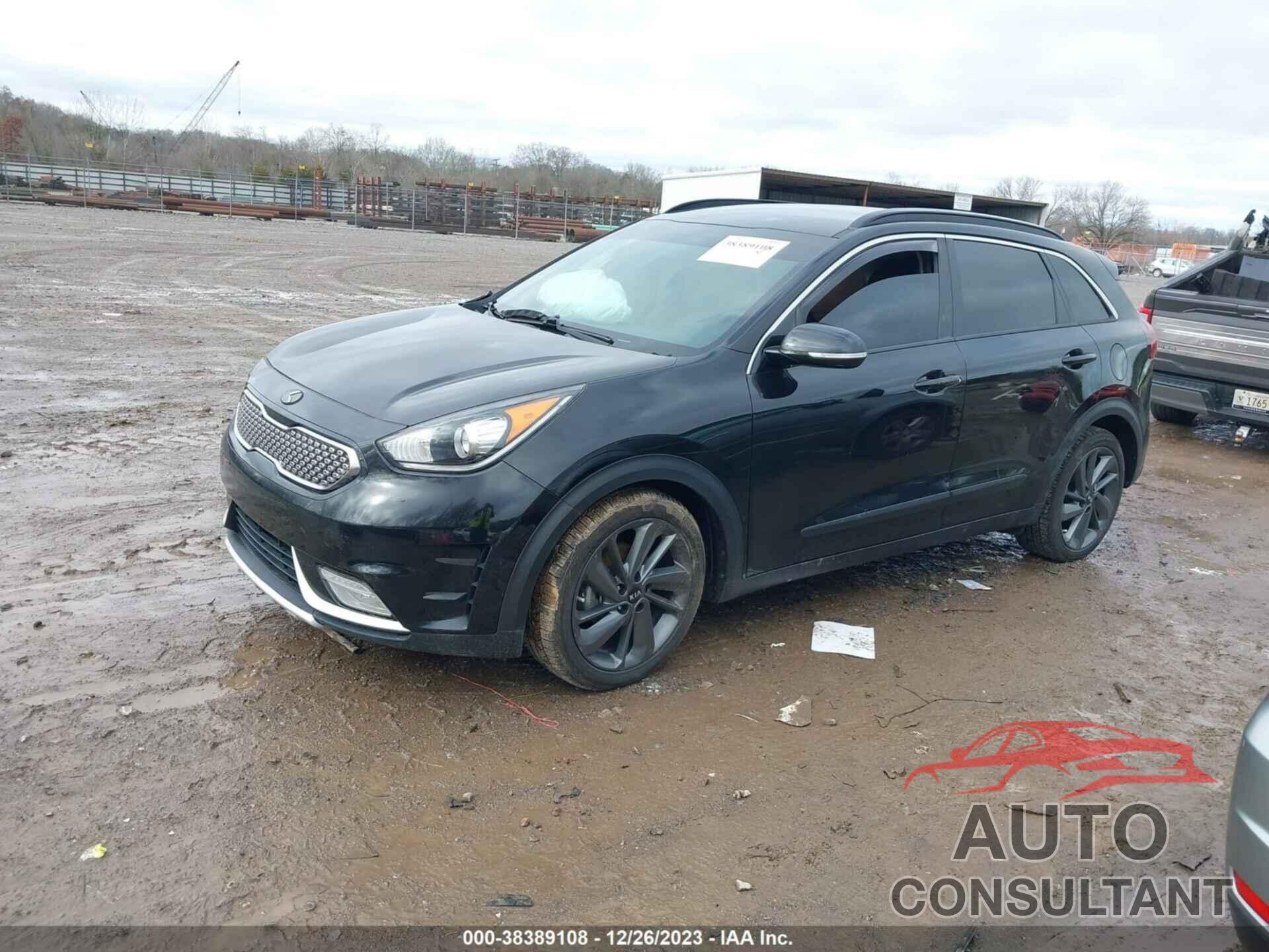 KIA NIRO 2017 - KNDCC3LC1H5092925