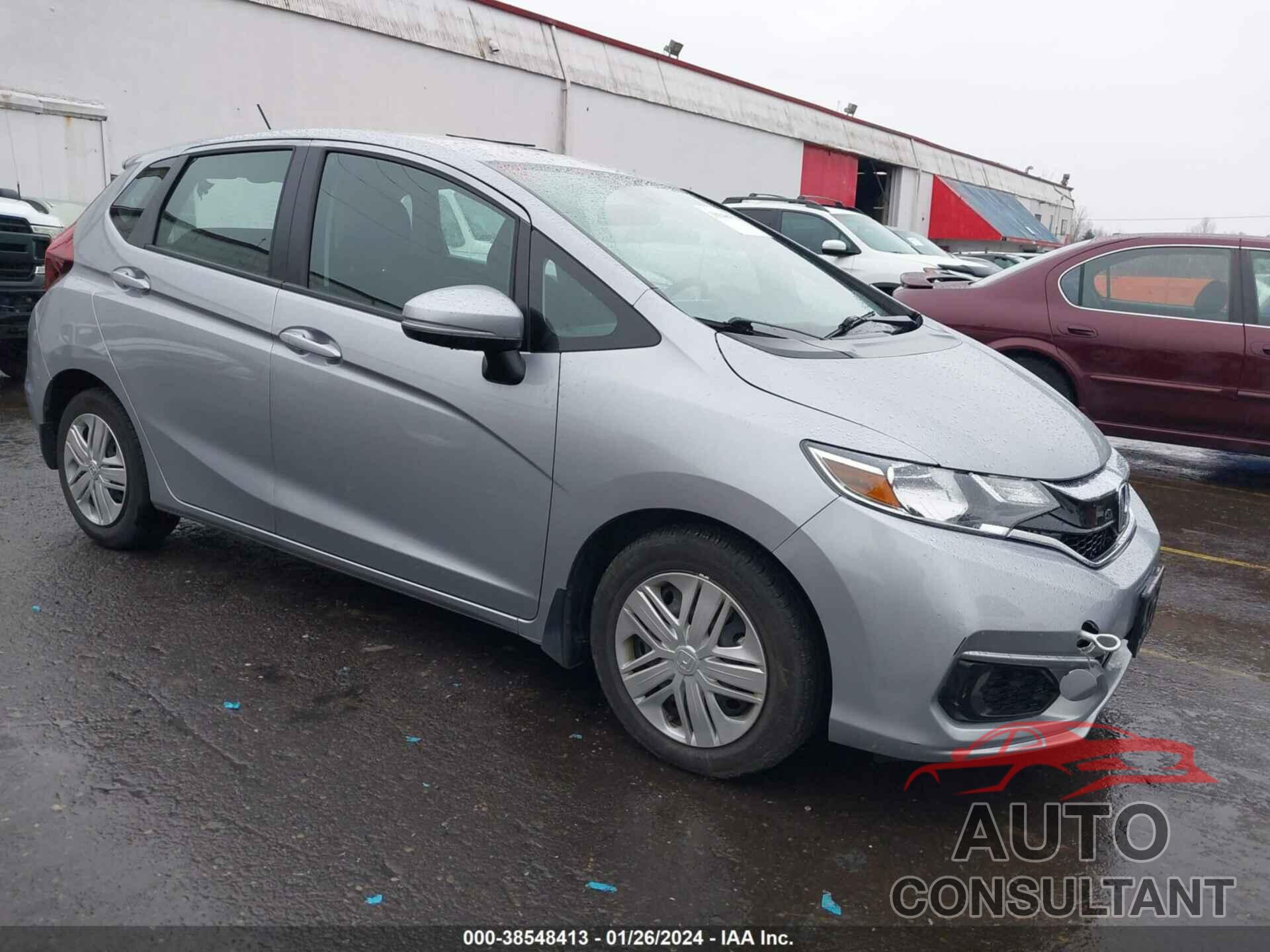 HONDA FIT 2018 - 3HGGK5H42JM731199