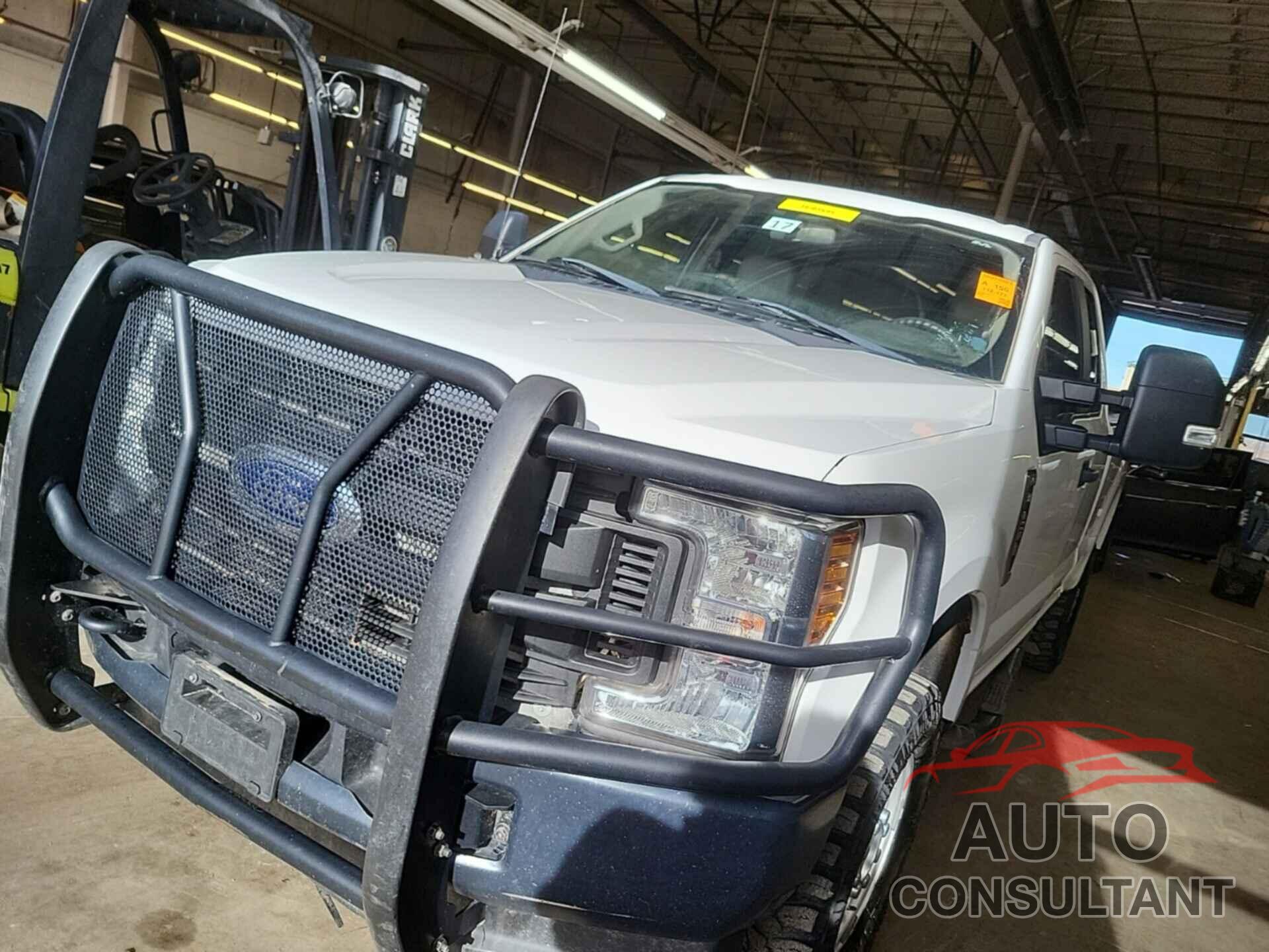 FORD F-250 2018 - 1FT7X2B63JEB84331