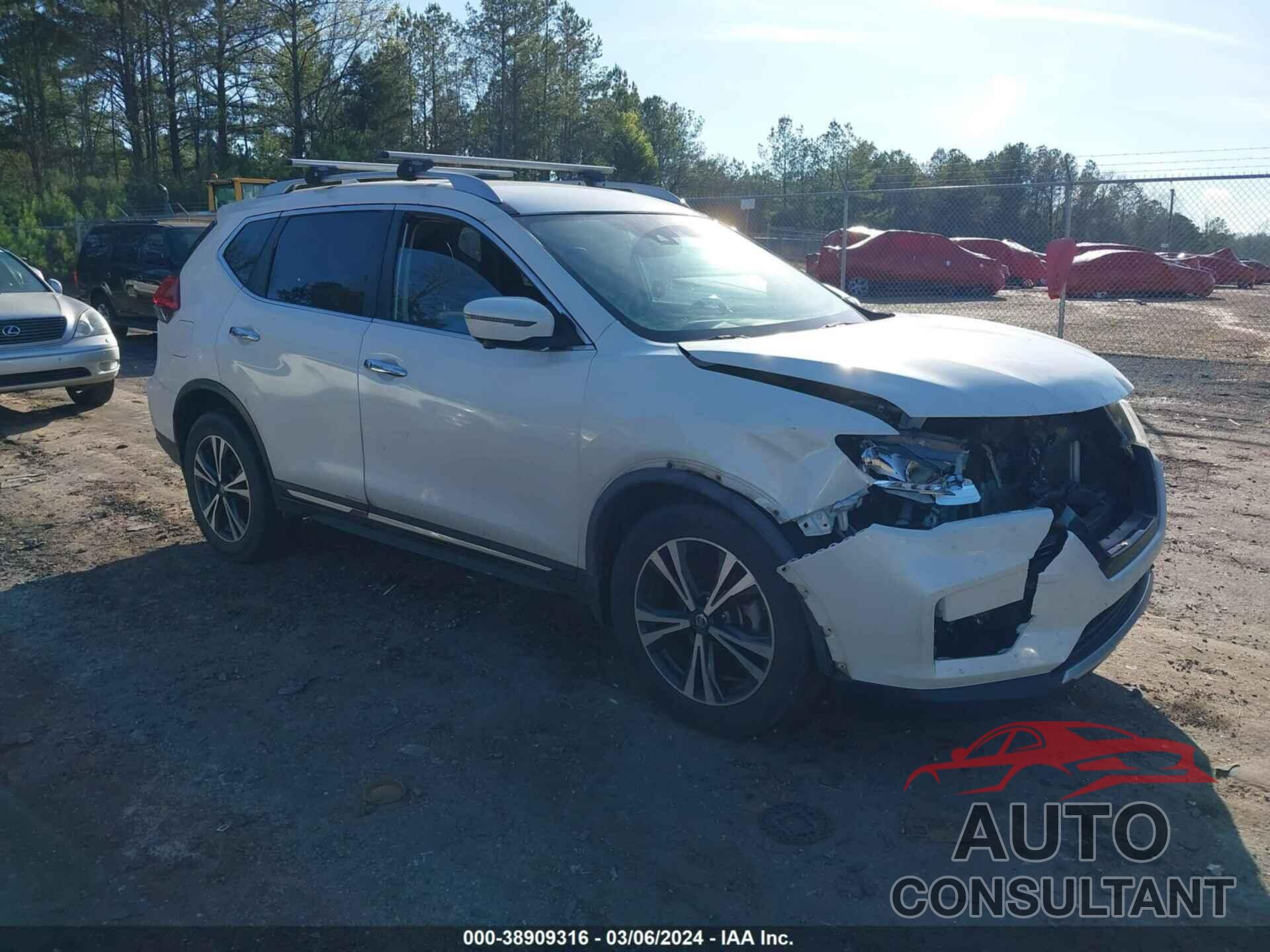 NISSAN ROGUE 2017 - JN8AT2MV8HW280423