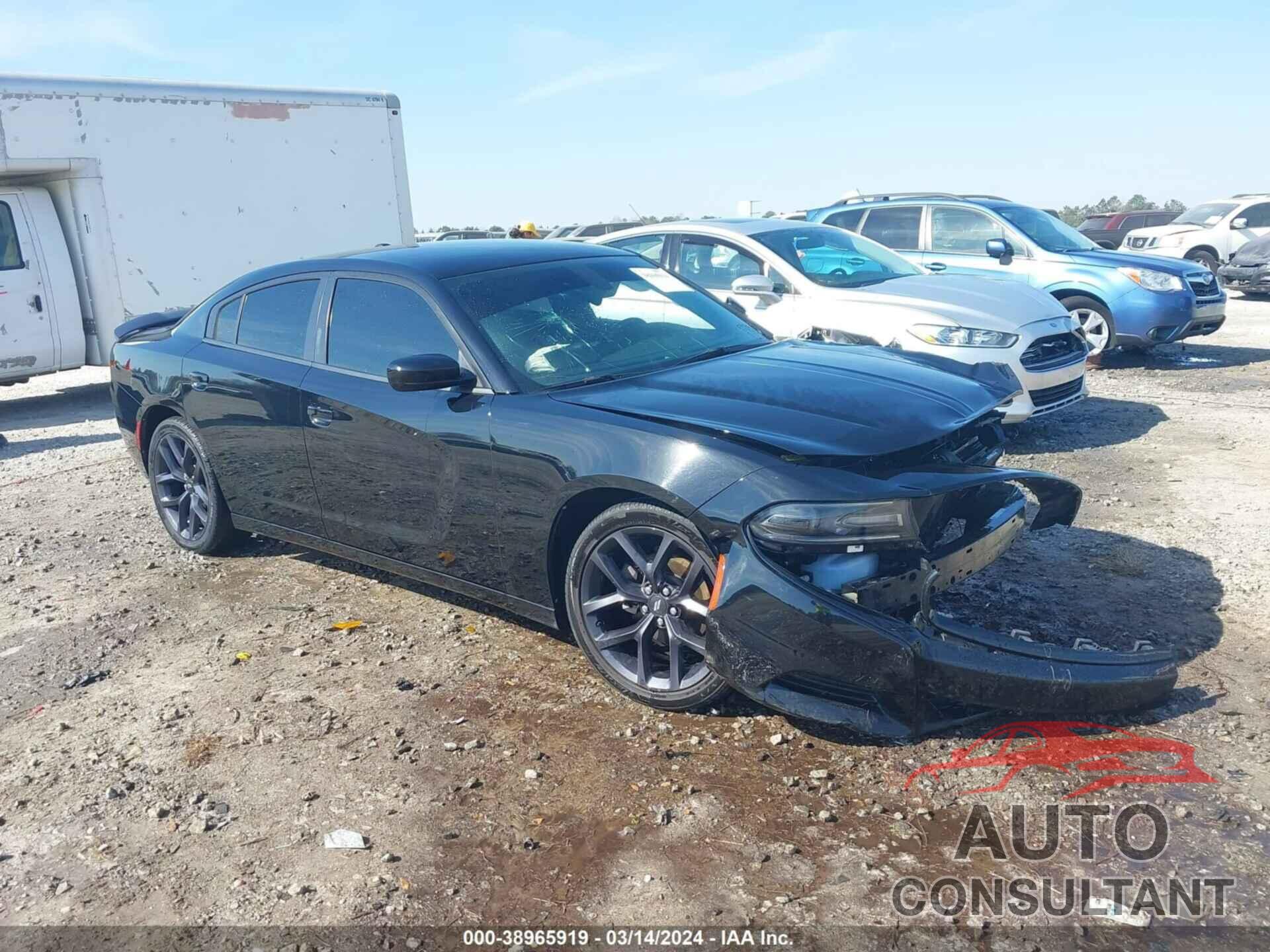 DODGE CHARGER 2020 - 2C3CDXBG0LH133429