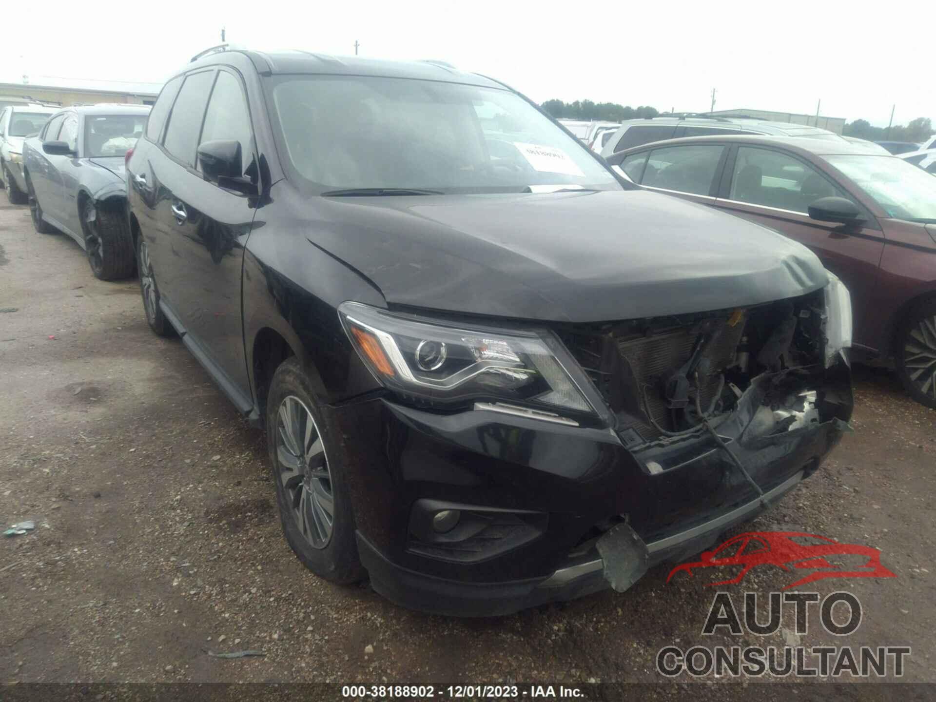 NISSAN PATHFINDER 2020 - 5N1DR2CN0LC587082