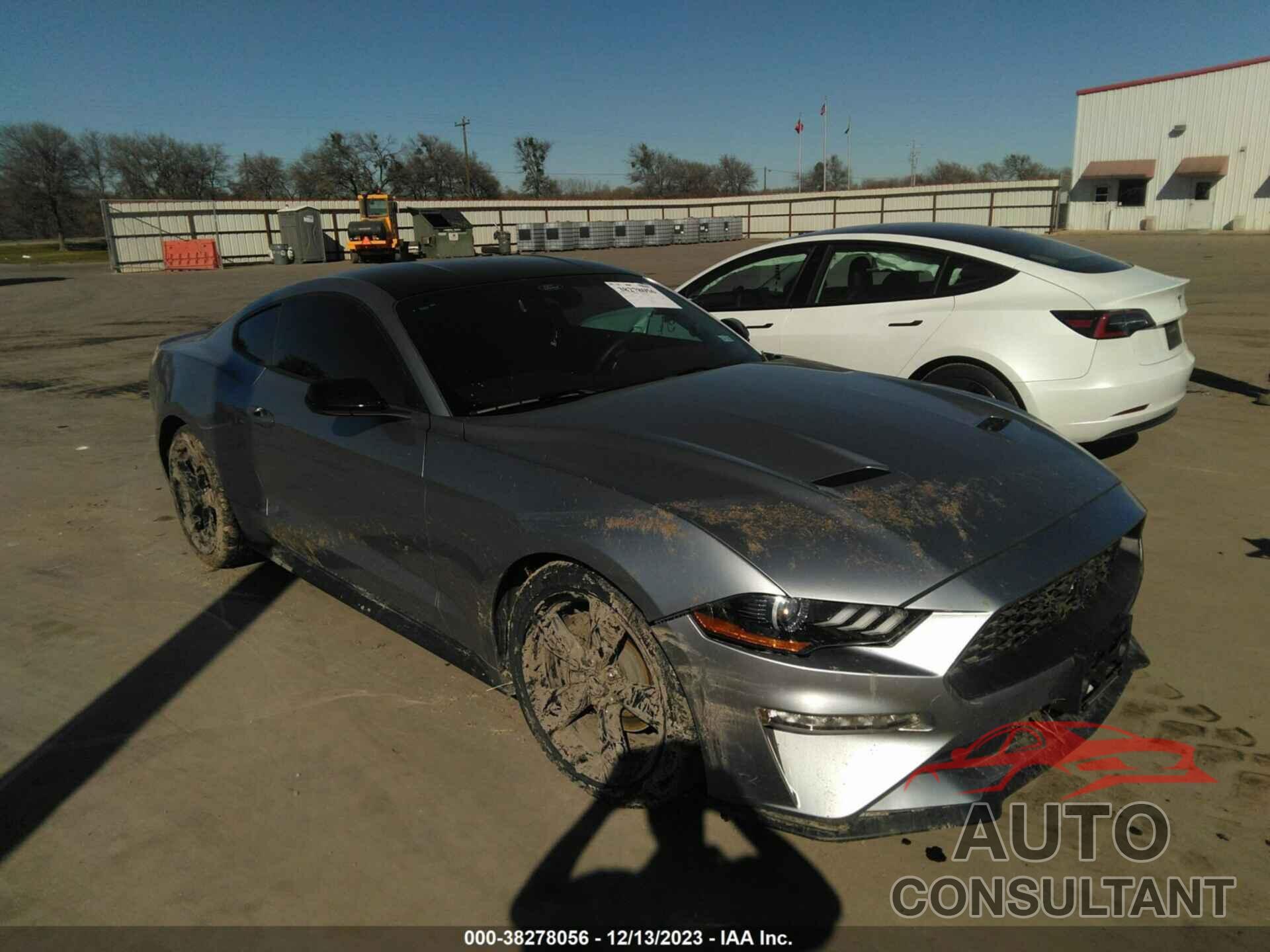 FORD MUSTANG 2023 - 1FA6P8TH0P5106957