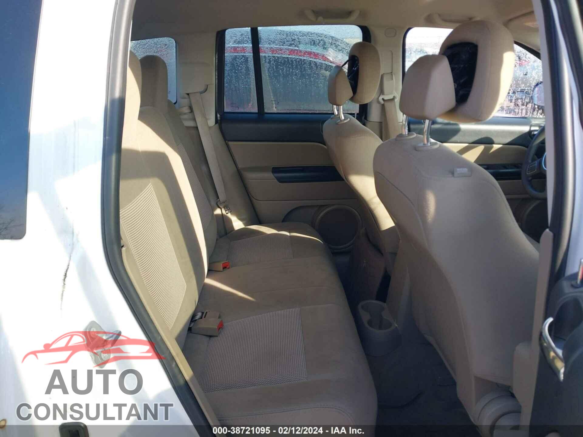 JEEP COMPASS 2016 - 1C4NJCBB5GD590217