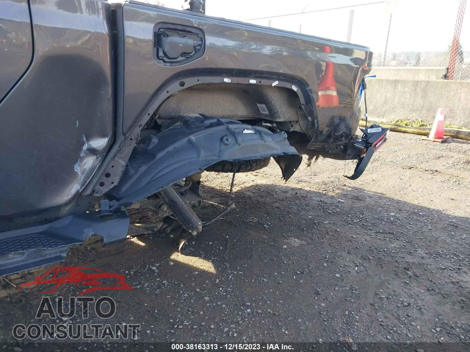 JEEP GLADIATOR 2021 - 1C6HJTFG5ML512578