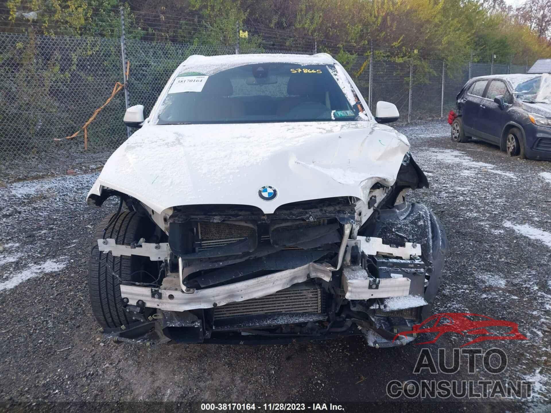 BMW X5 EDRIVE 2016 - 5UXKT0C53G0S78665