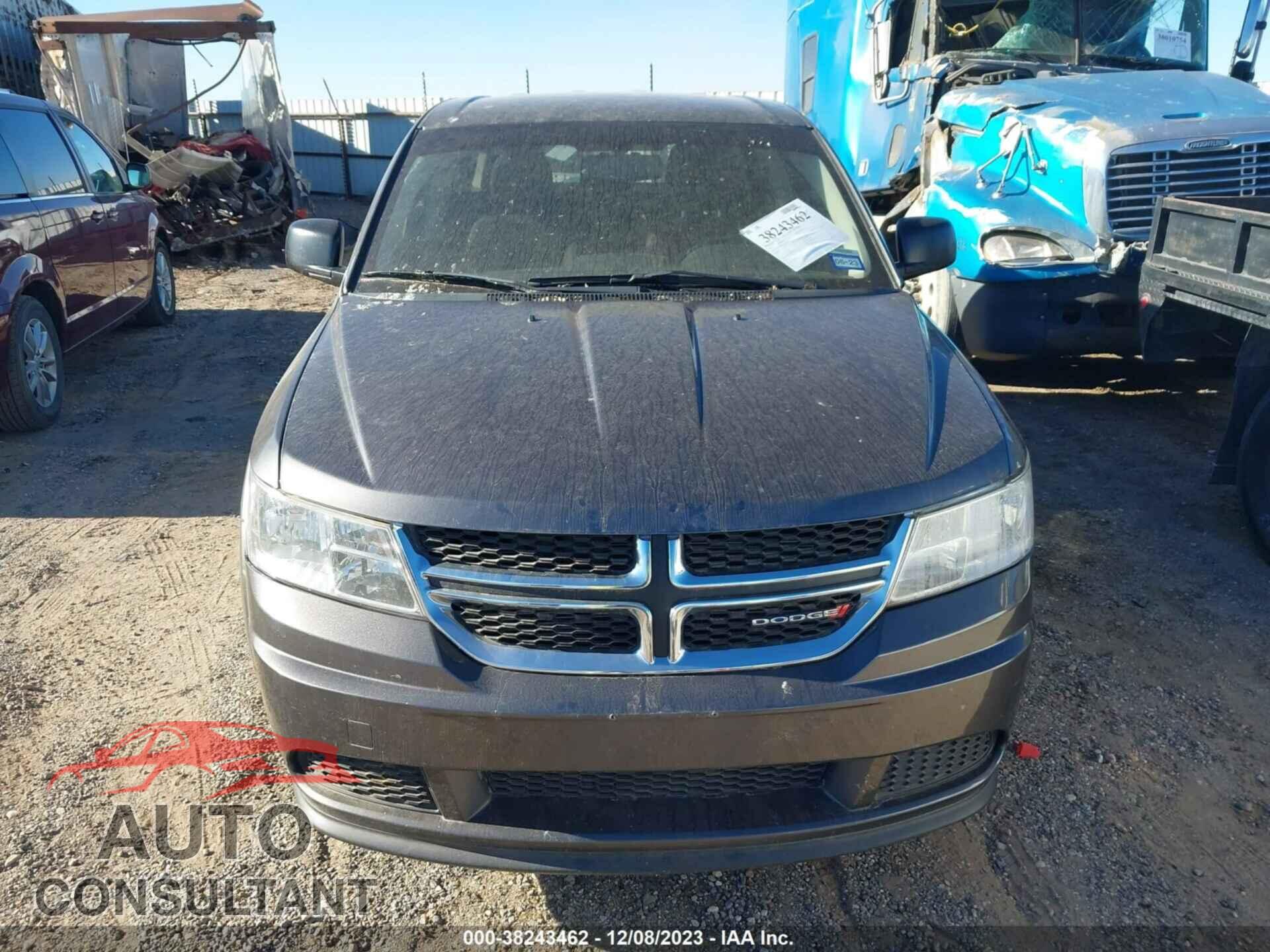 DODGE JOURNEY 2015 - 3C4PDCAB3FT738973