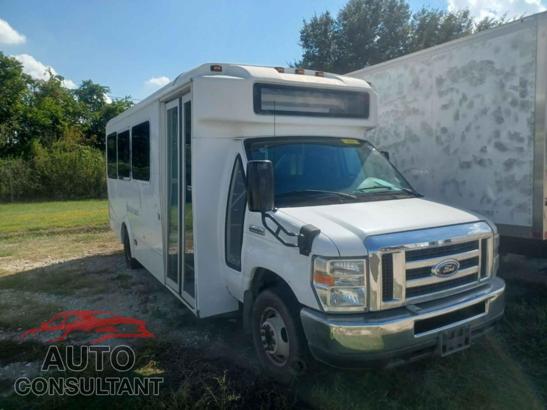 FORD E-450 CUTAWAY 2016 - 1FDFE4FS3GDC23398