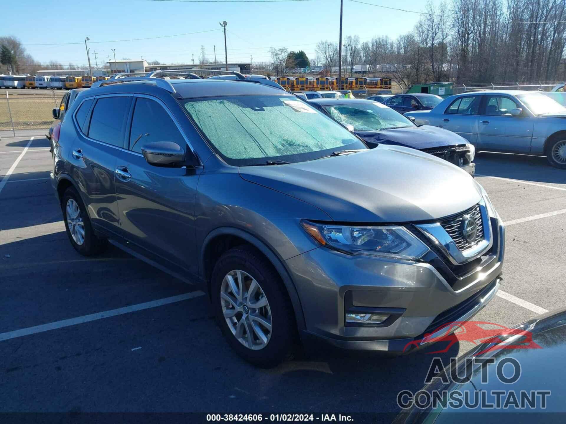 NISSAN ROGUE 2020 - JN8AT2MT4LW010208