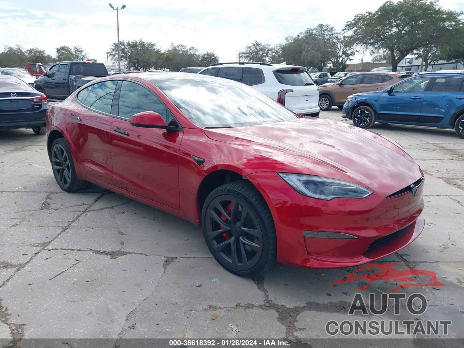 TESLA MODEL S 2023 - 5YJSA1E66PF525004