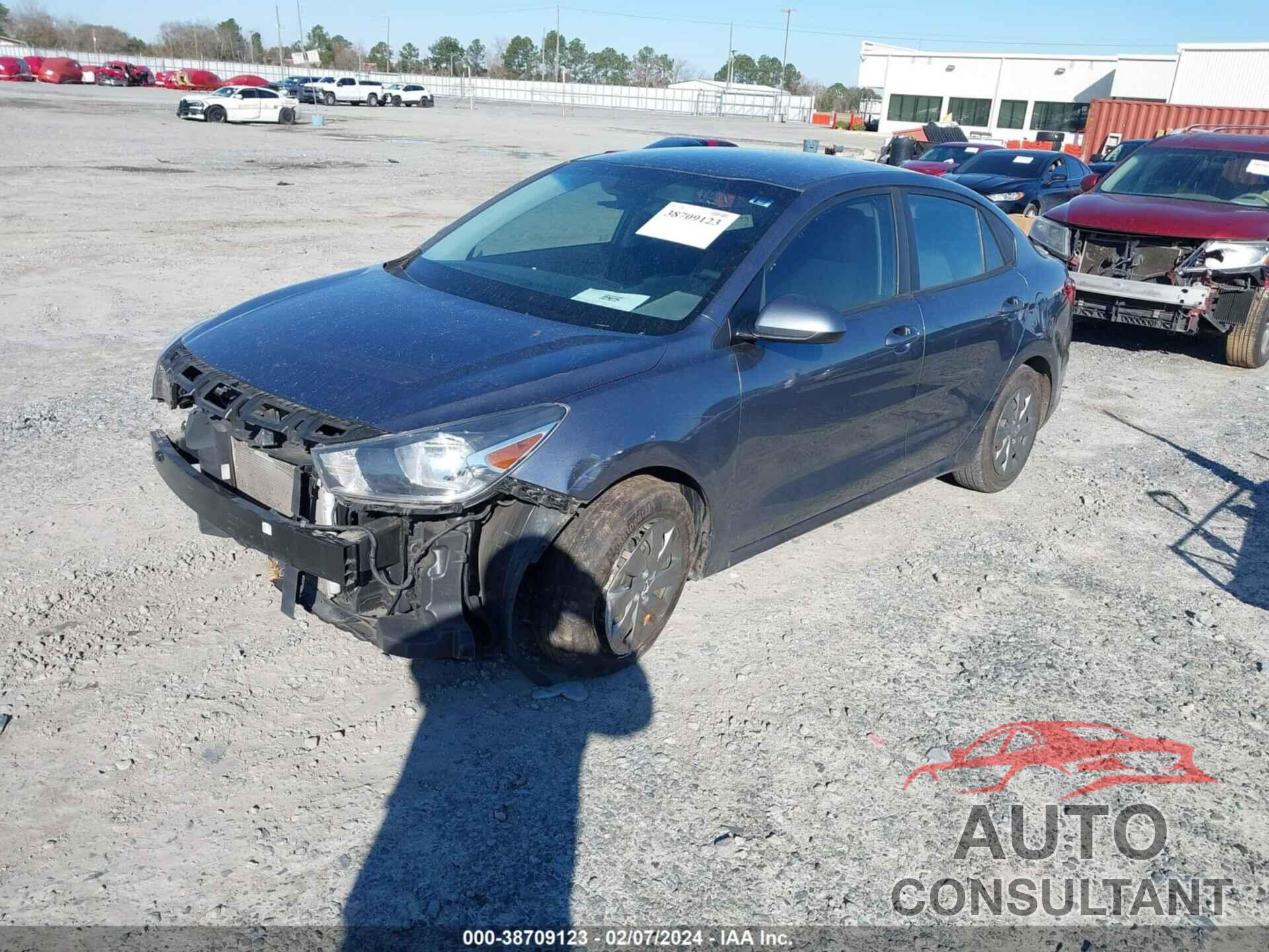 KIA RIO 2019 - 3KPA24AB5KE230729