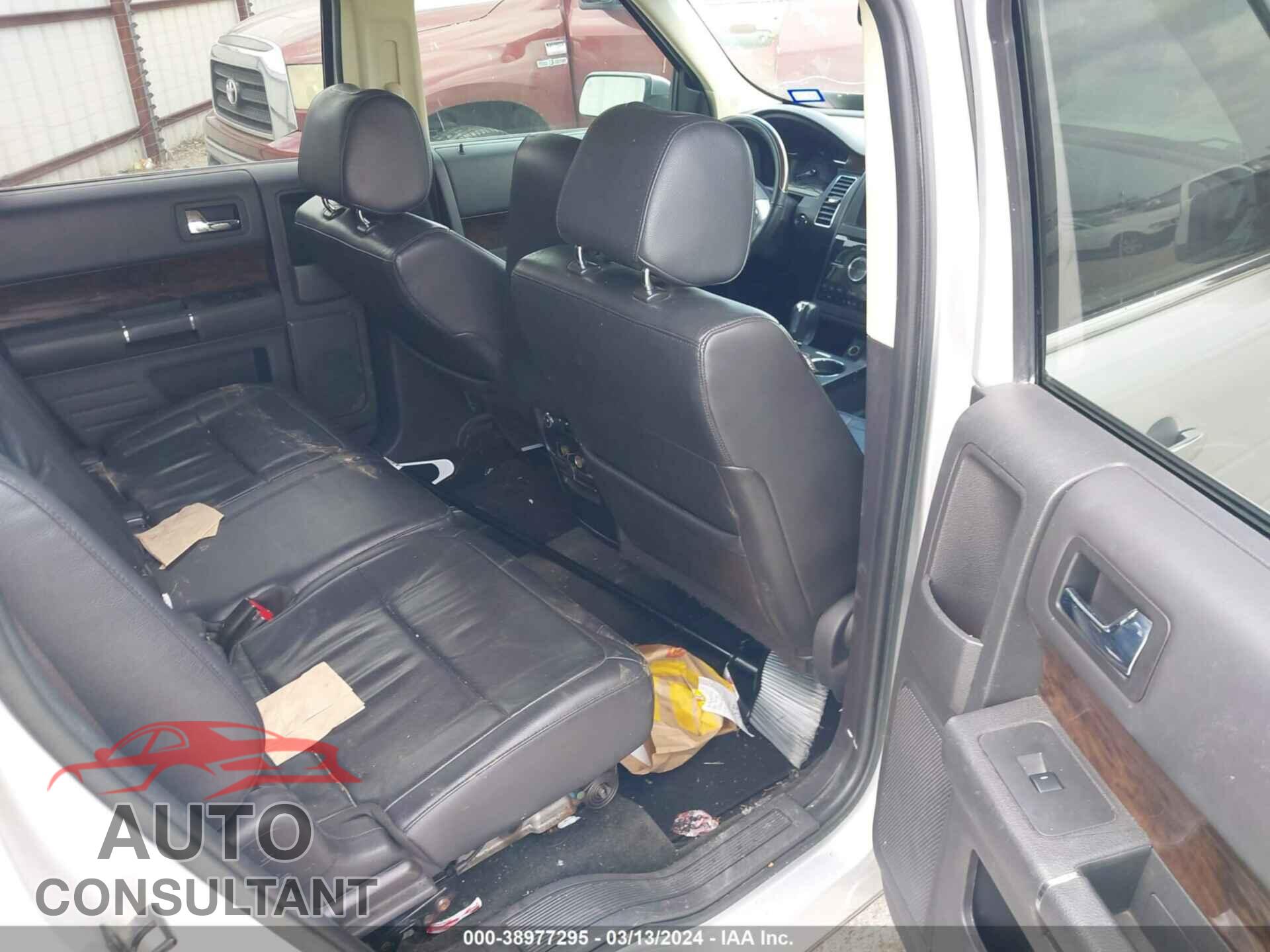 FORD FLEX 2017 - 2FMGK5D82HBA03400