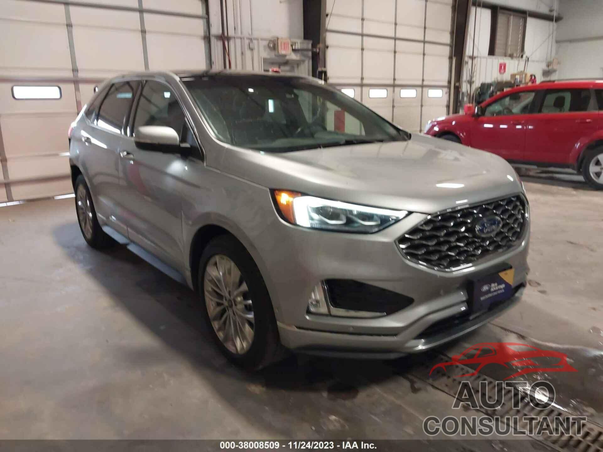 FORD EDGE 2020 - 2FMPK4K96LBA20005