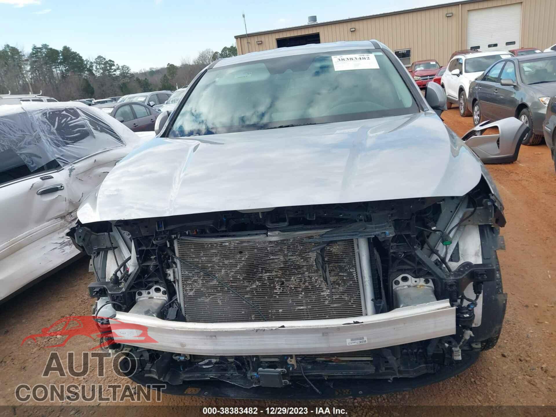 HYUNDAI SANTA FE 2021 - 5NMS14AJ2MH367413