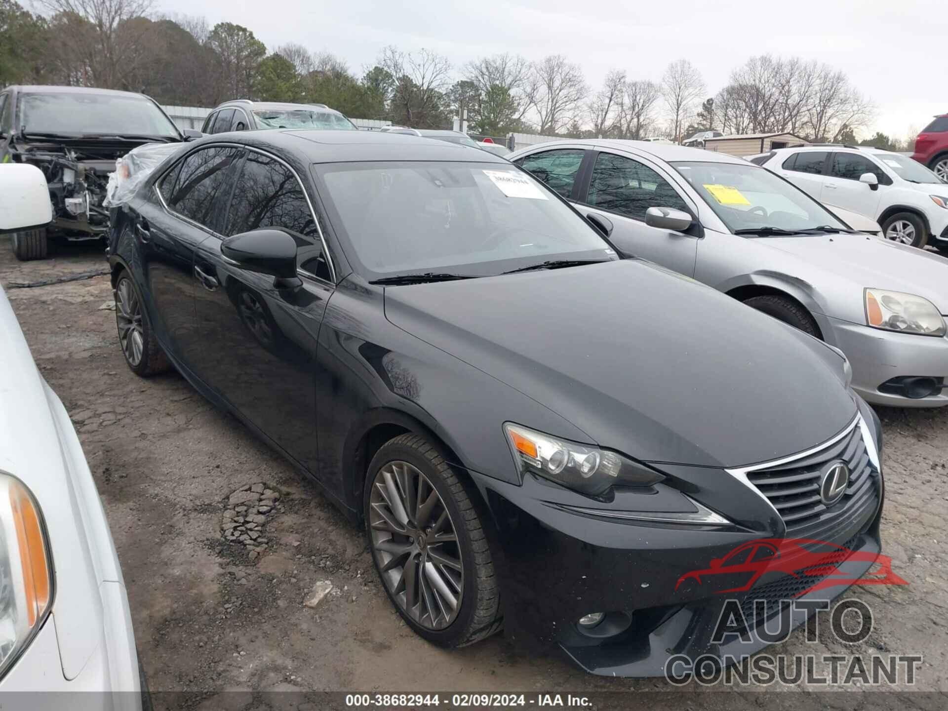LEXUS IS 200T 2016 - JTHBA1D21G5010765