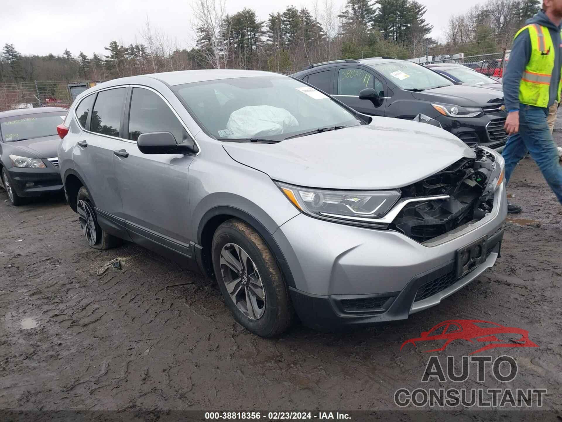 HONDA CR-V 2018 - 2HKRW6H37JH232574