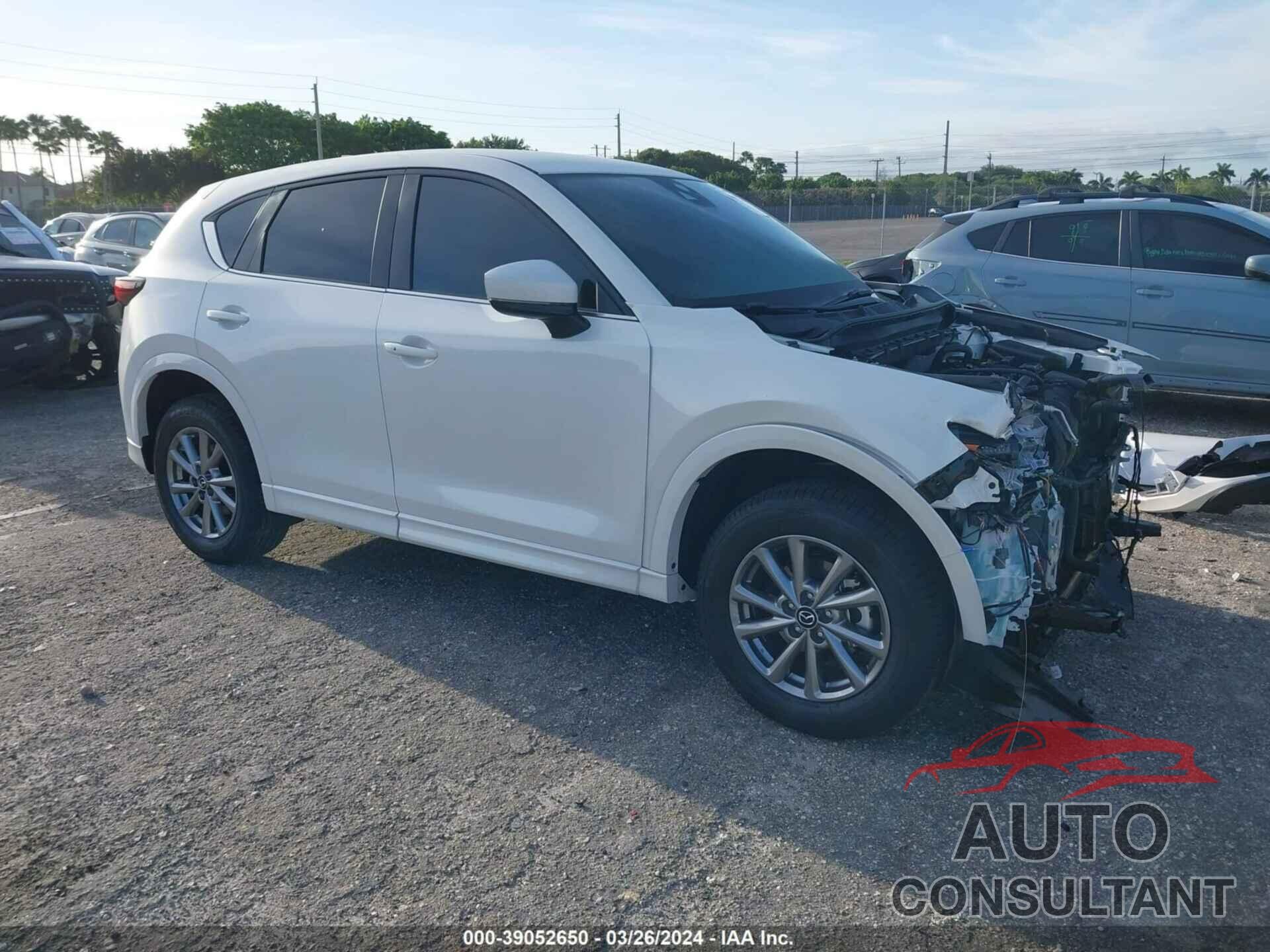 MAZDA CX-5 2024 - JM3KFBBL0R0419206