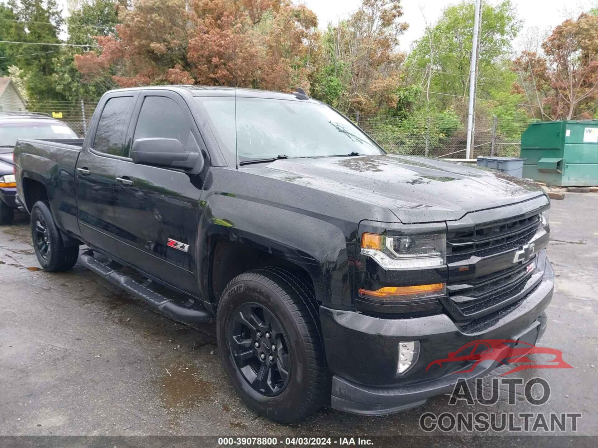 CHEVROLET SILVERADO 1500 LD 2019 - 2GCVKPEC5K1208121