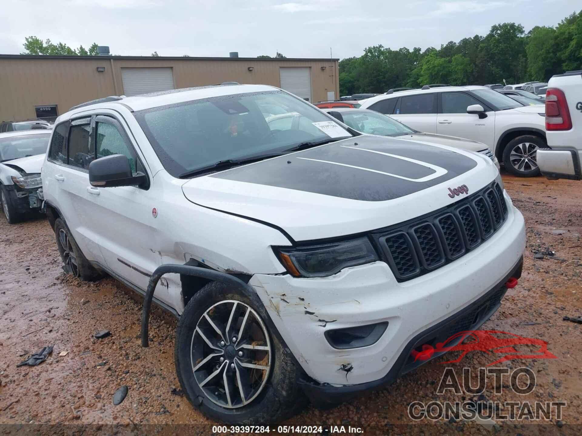 JEEP GRAND CHEROKEE 2020 - 1C4RJFLG3LC377098