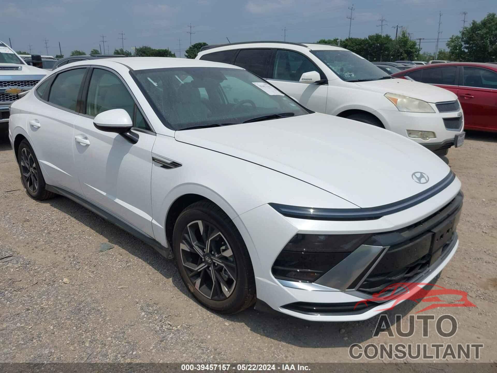 HYUNDAI SONATA 2024 - KMHL64JA4RA380750